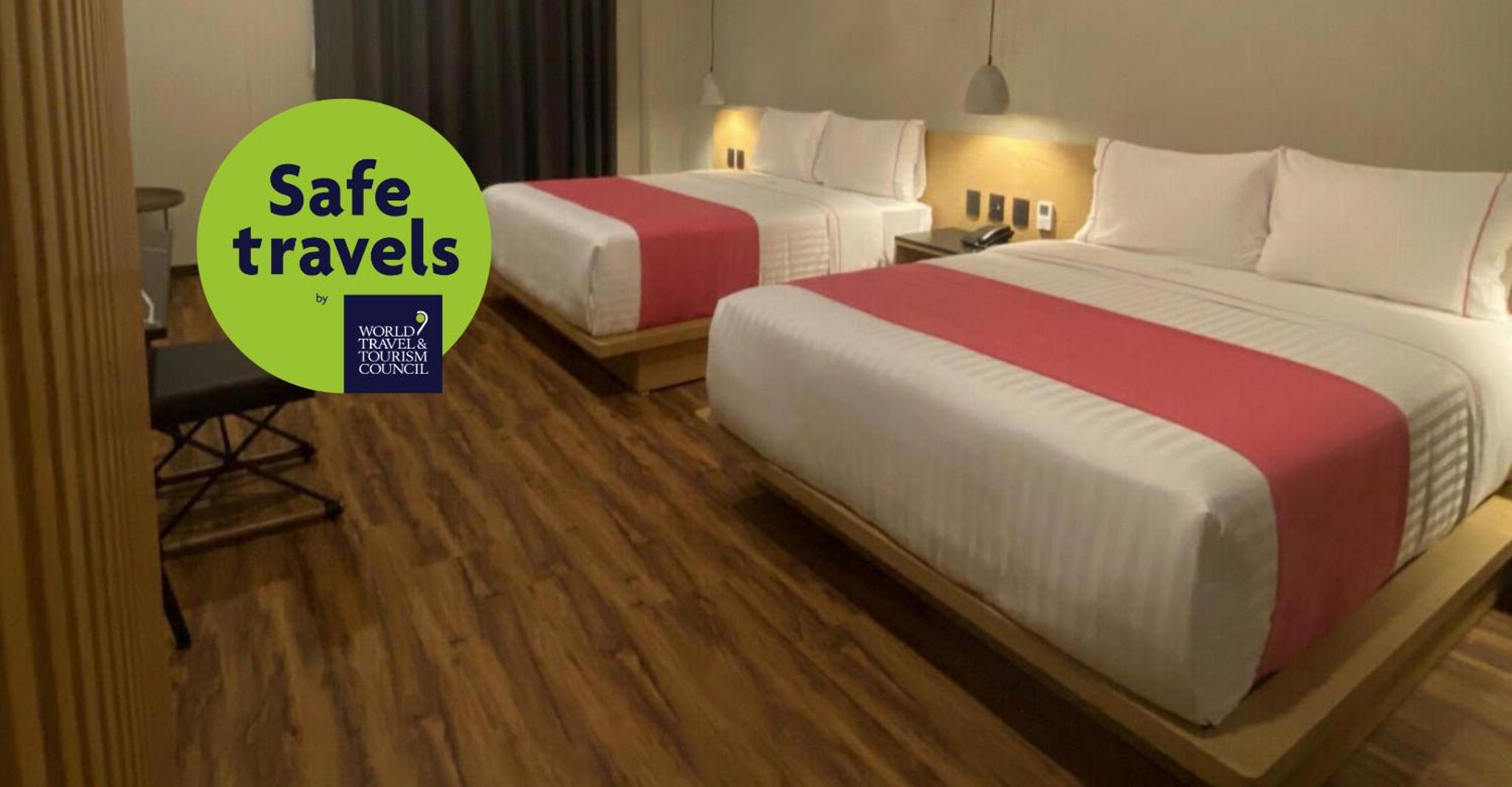 Hotel MX Más Centro