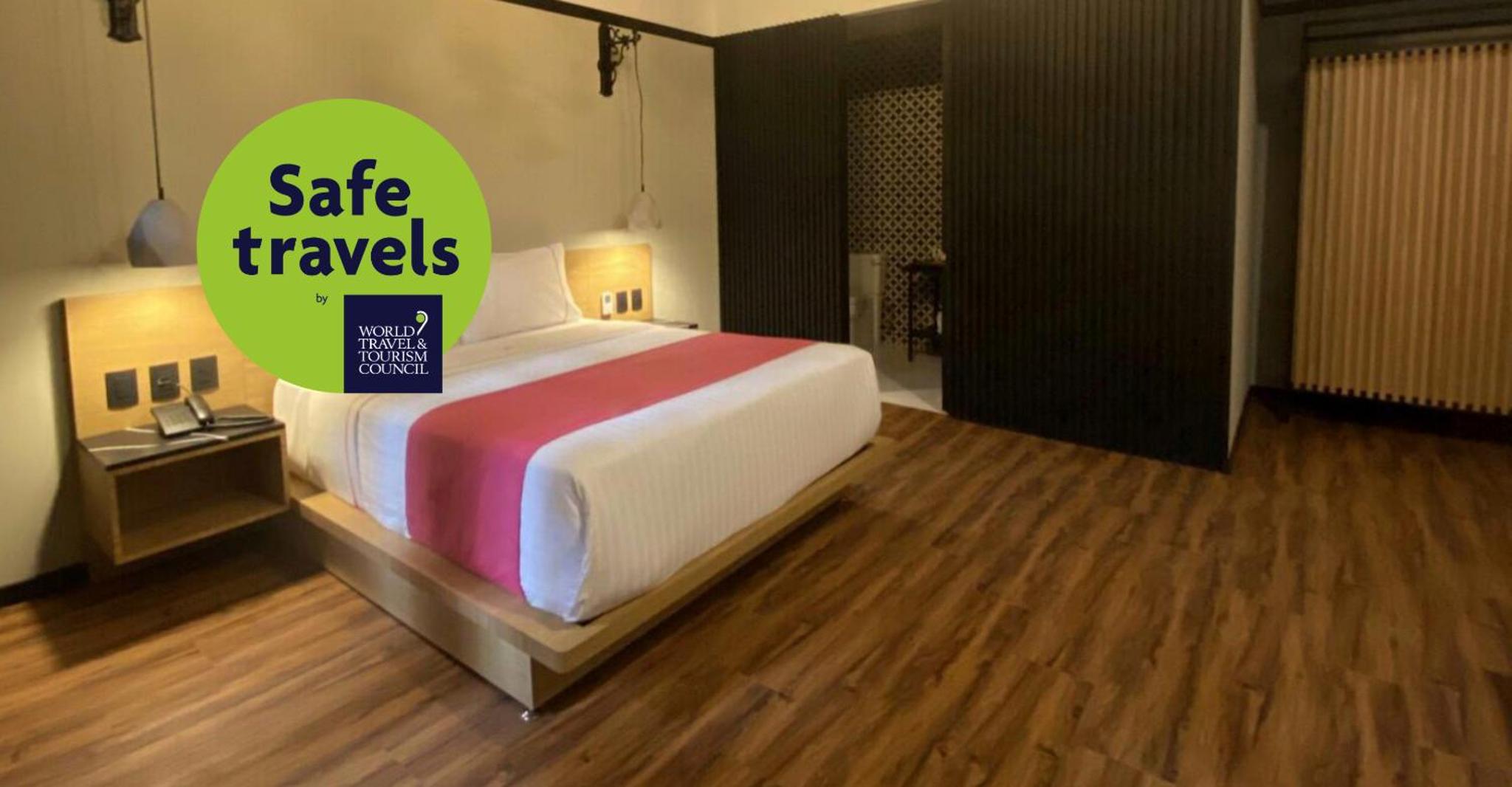 Hotel MX Más Centro