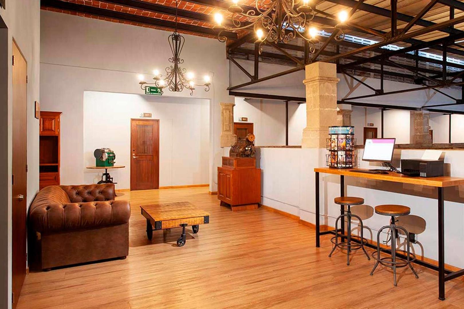 Hotel MX Más Centro