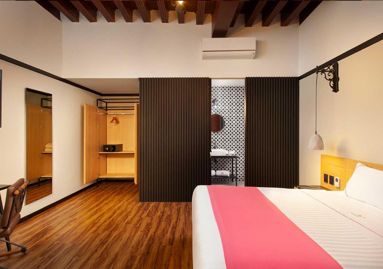 Hotel MX Más Centro