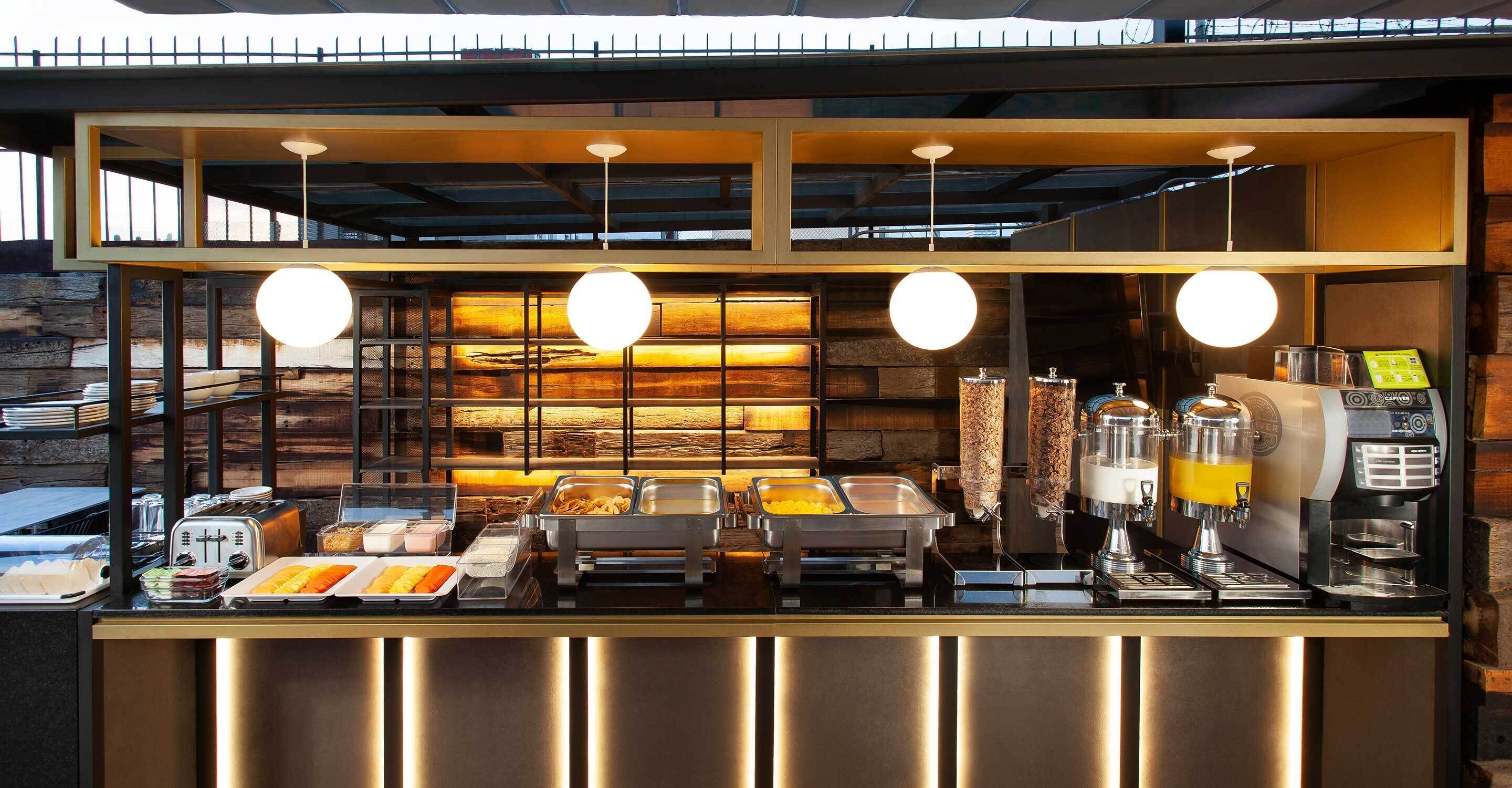 Hotel MX Más Centro