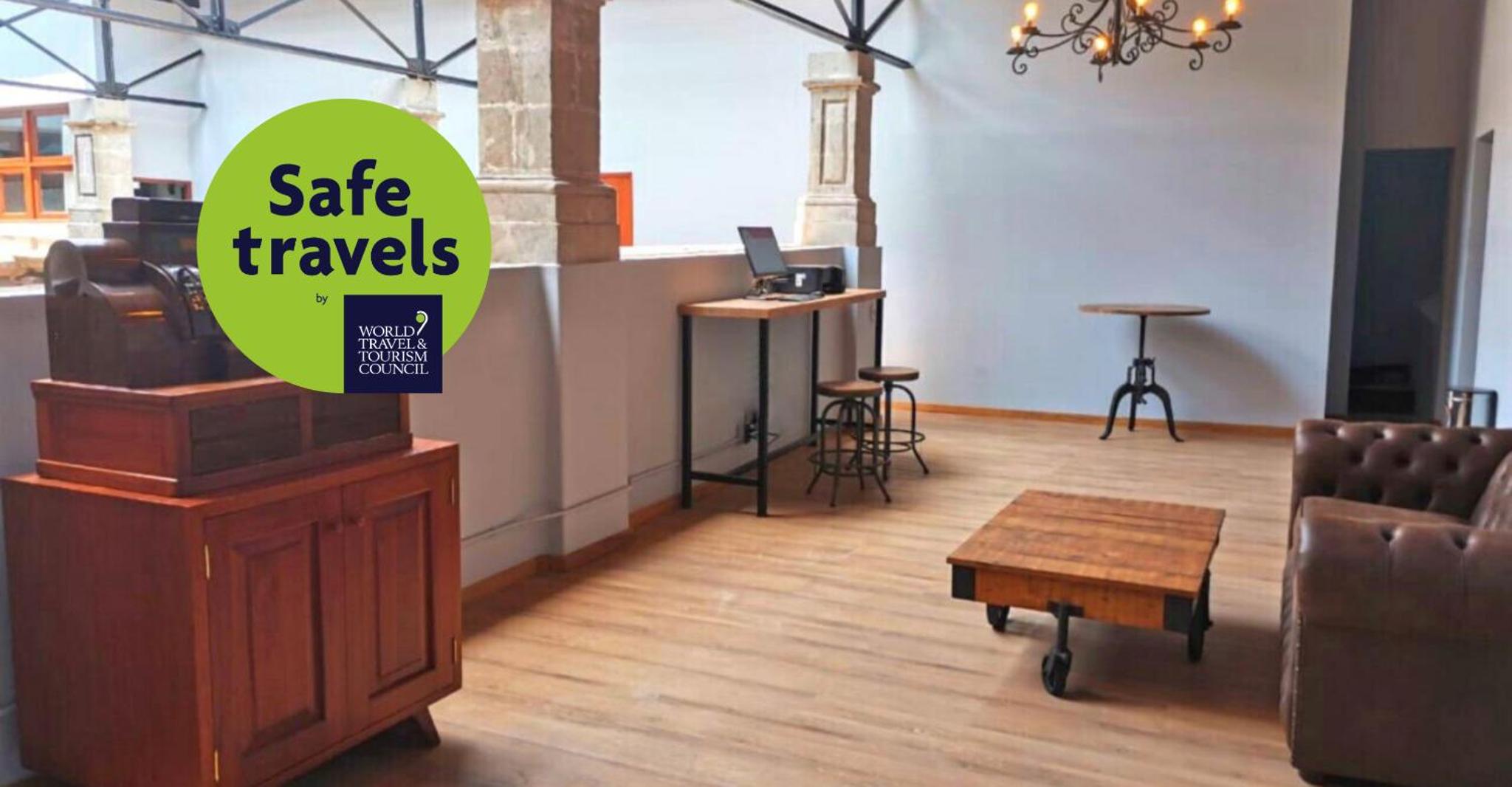 Hotel MX Más Centro