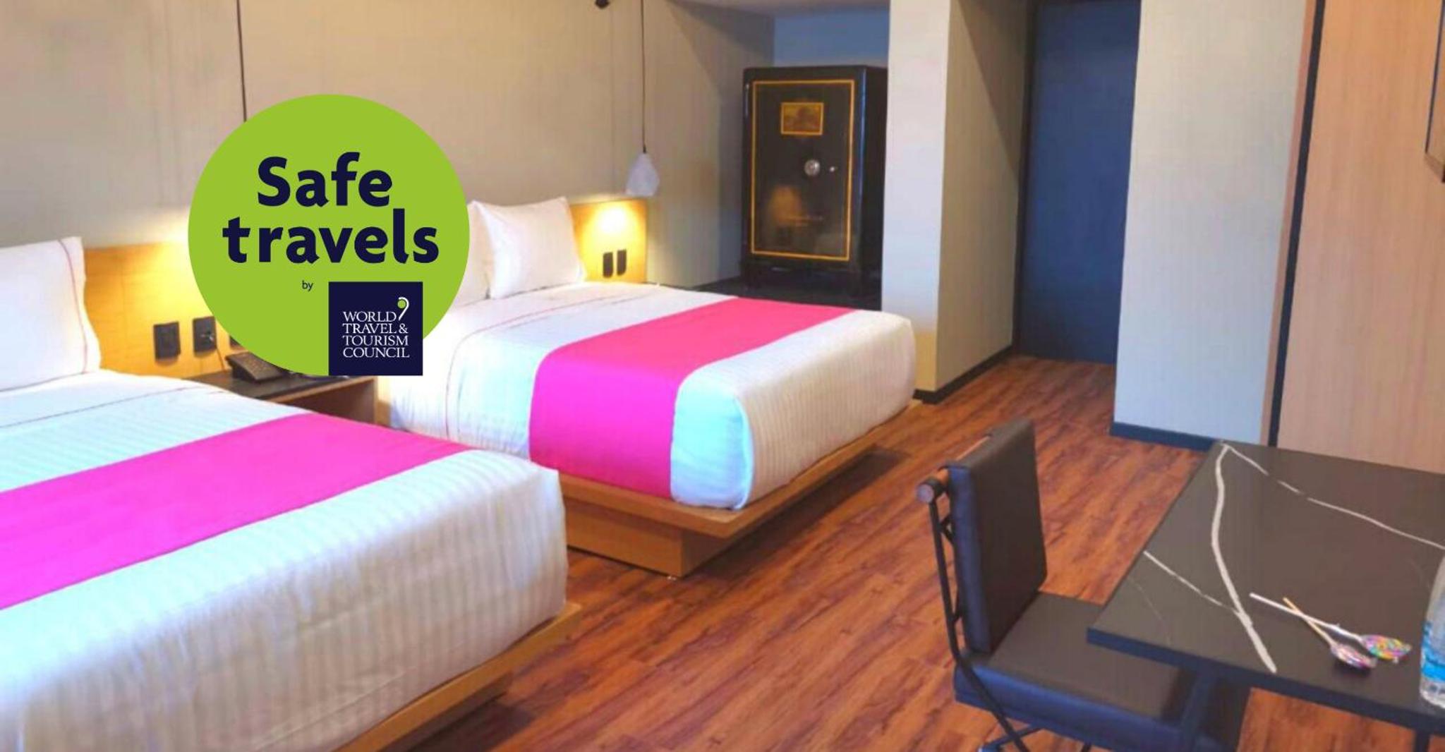 Hotel MX Más Centro