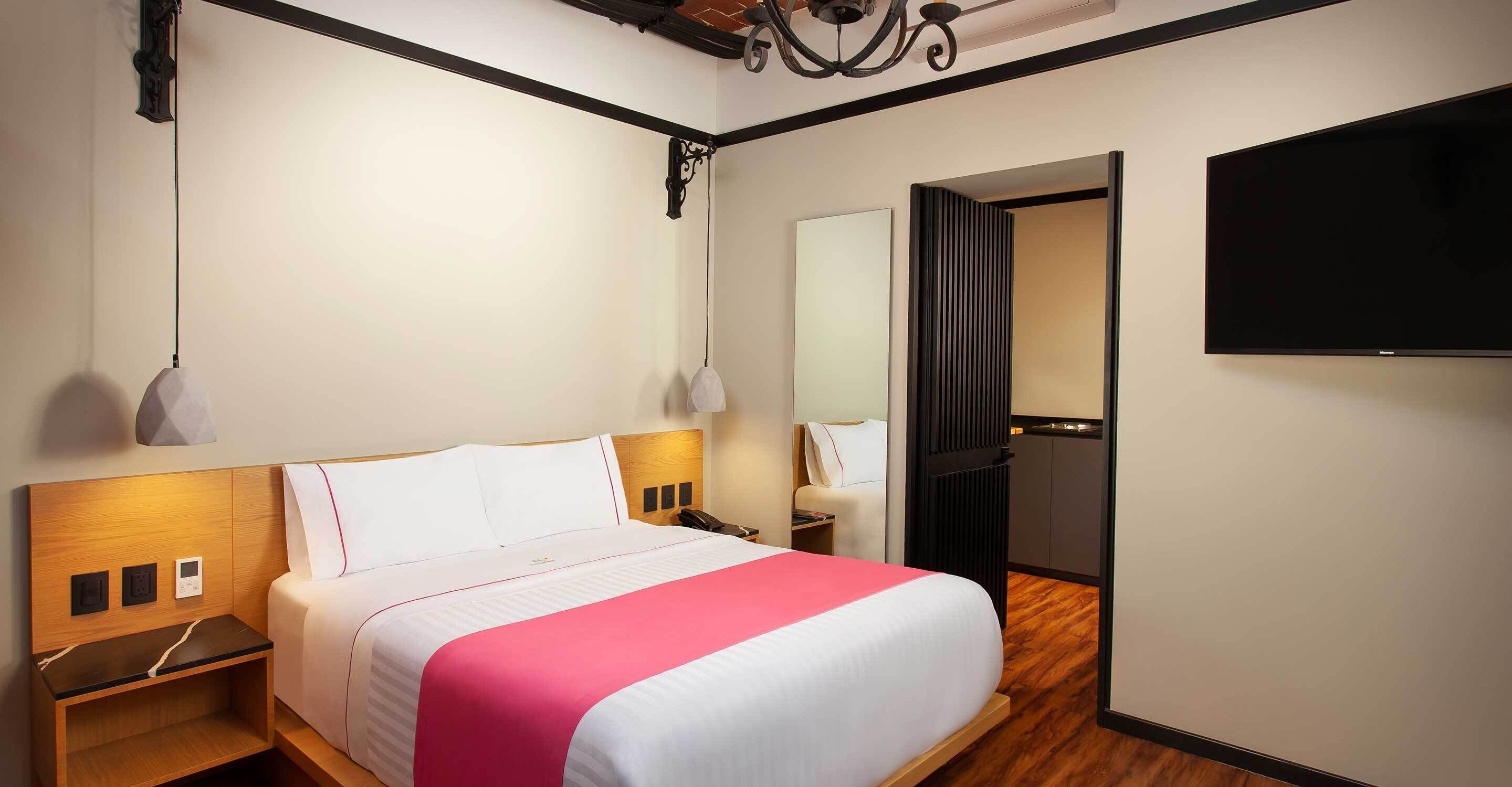 Hotel MX Más Centro