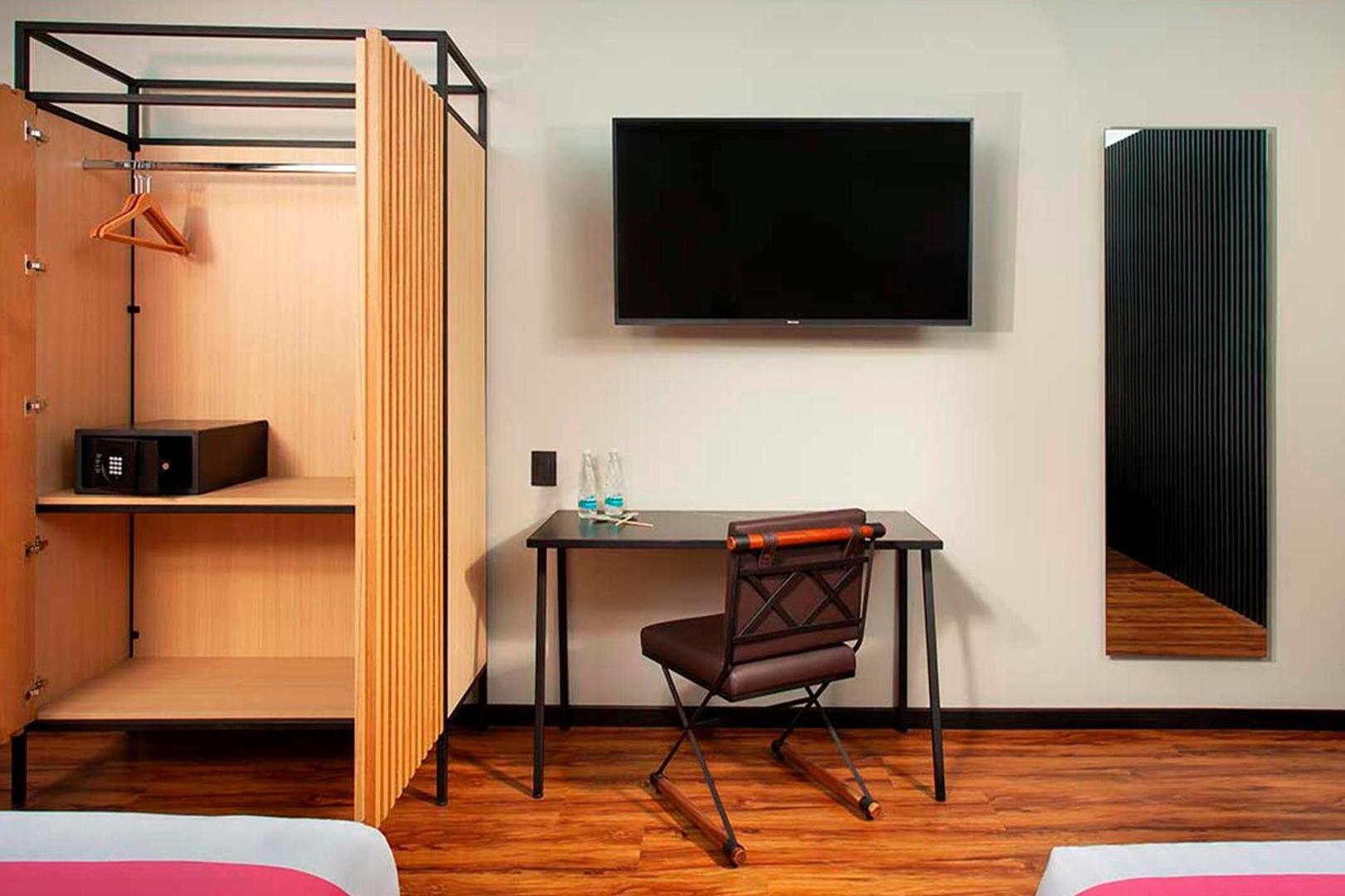 Hotel MX Más Centro