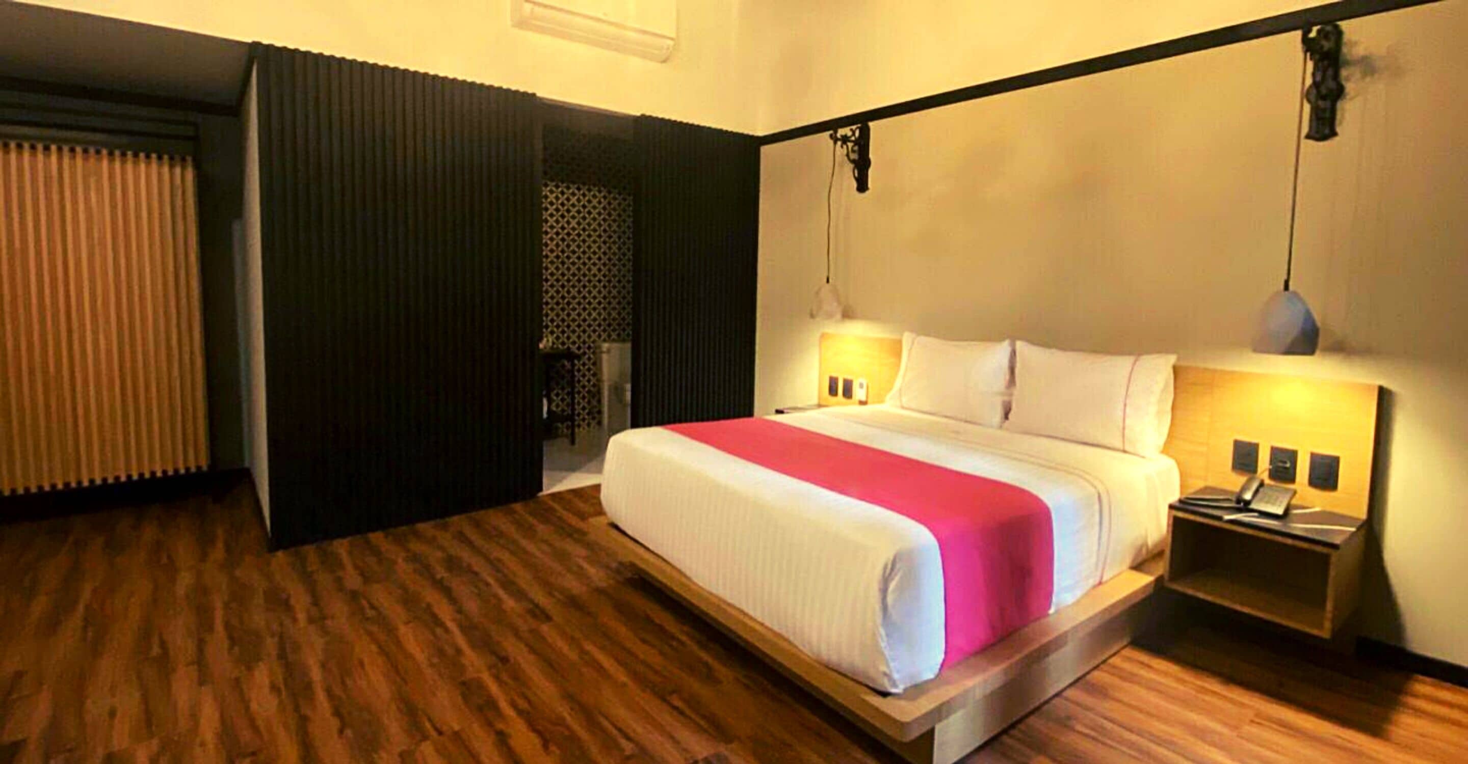 Hotel MX Más Centro