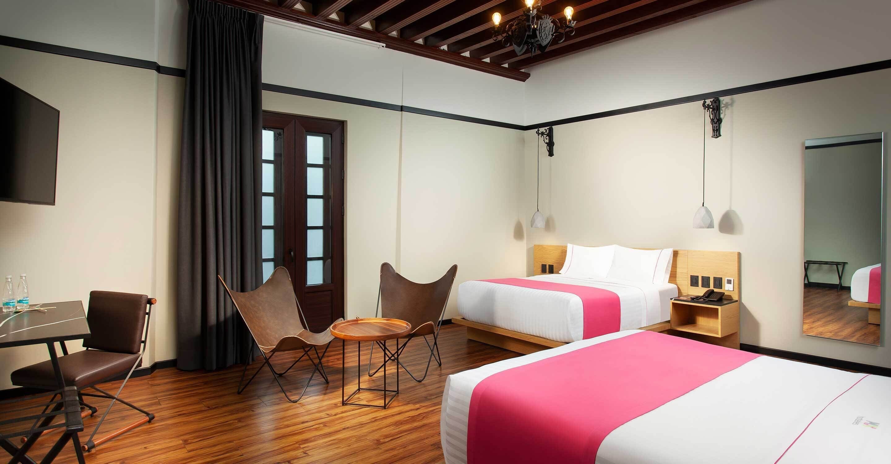 Hotel MX Más Centro