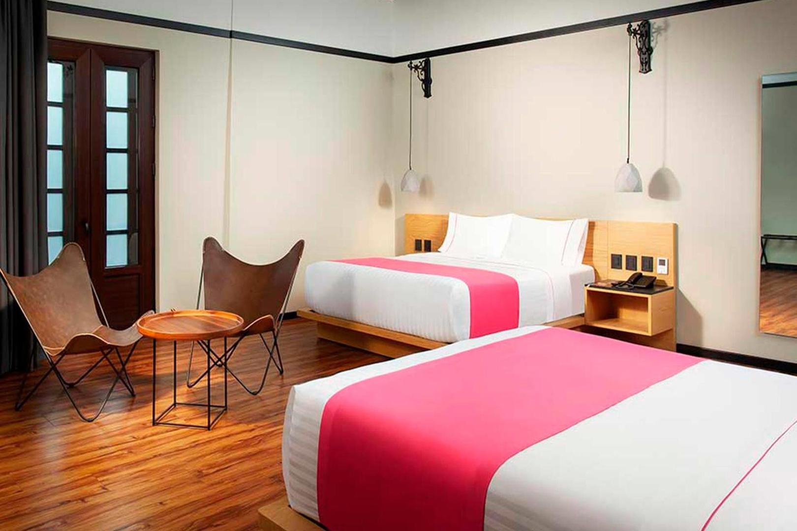 Hotel MX Más Centro