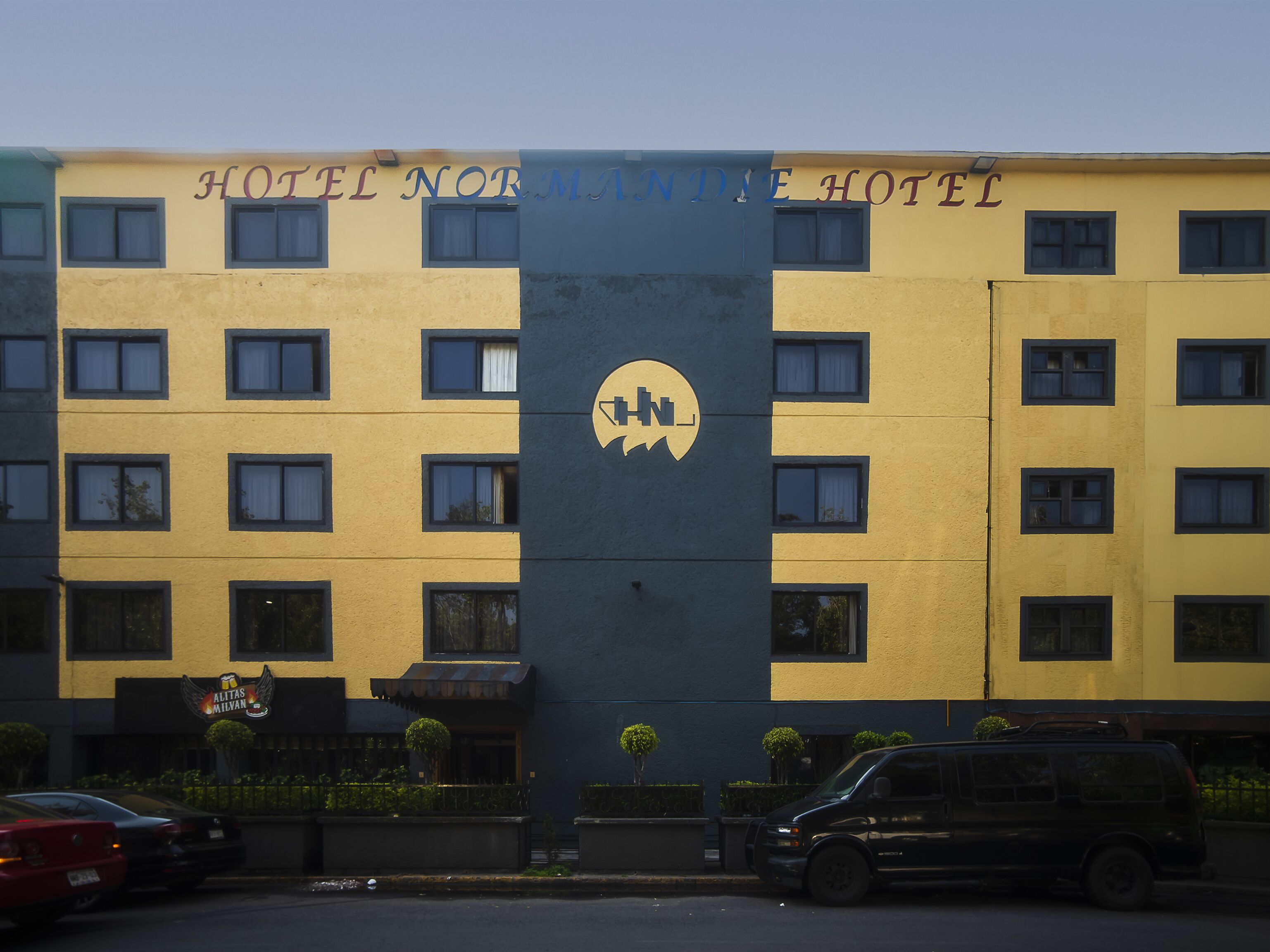 Hotel Normandie