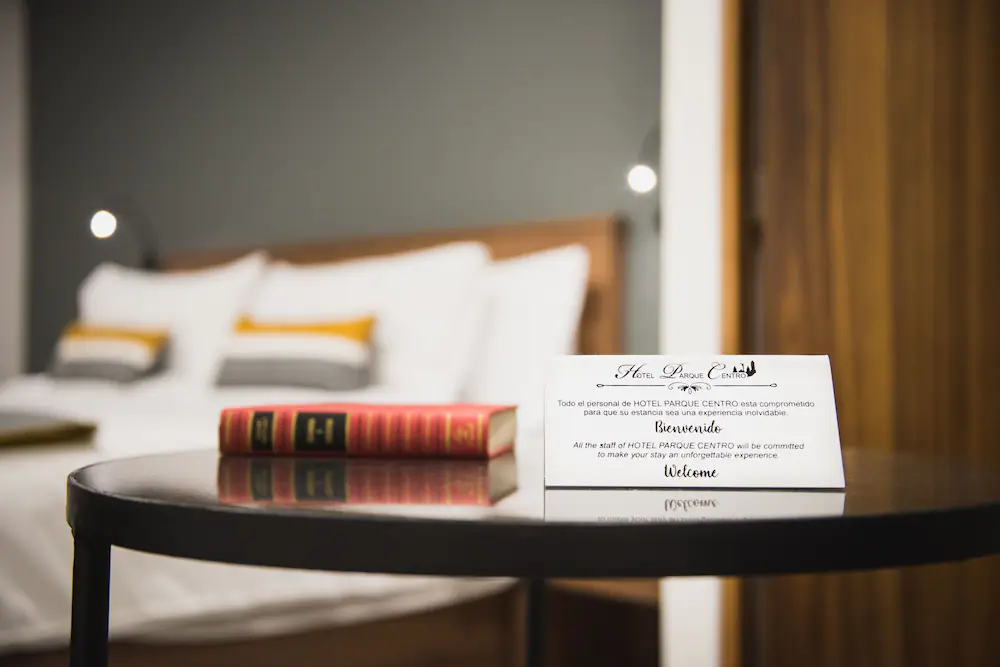 Hotel Parque Centro