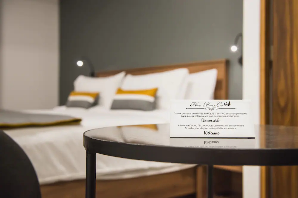 Hotel Parque Centro