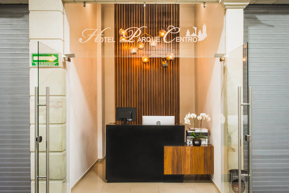Hotel Parque Centro