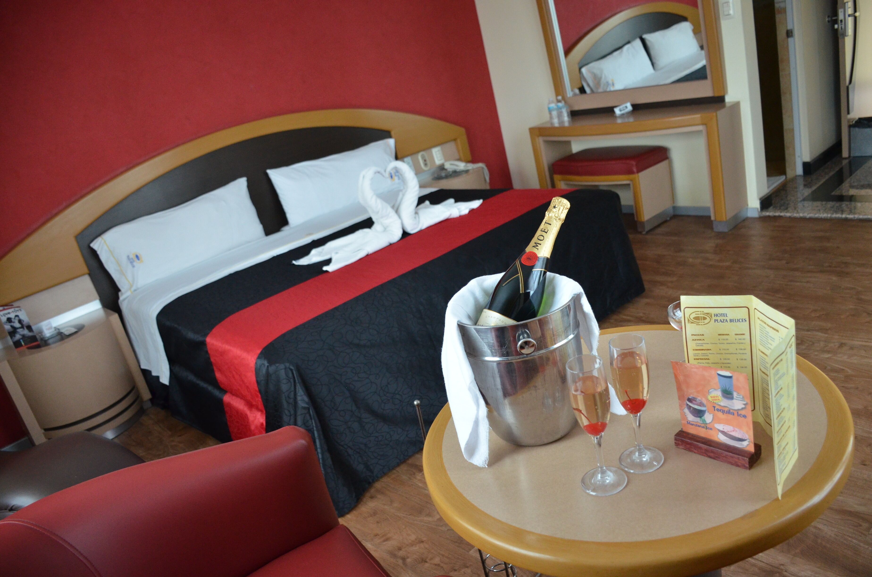 Hotel Plaza Belices
