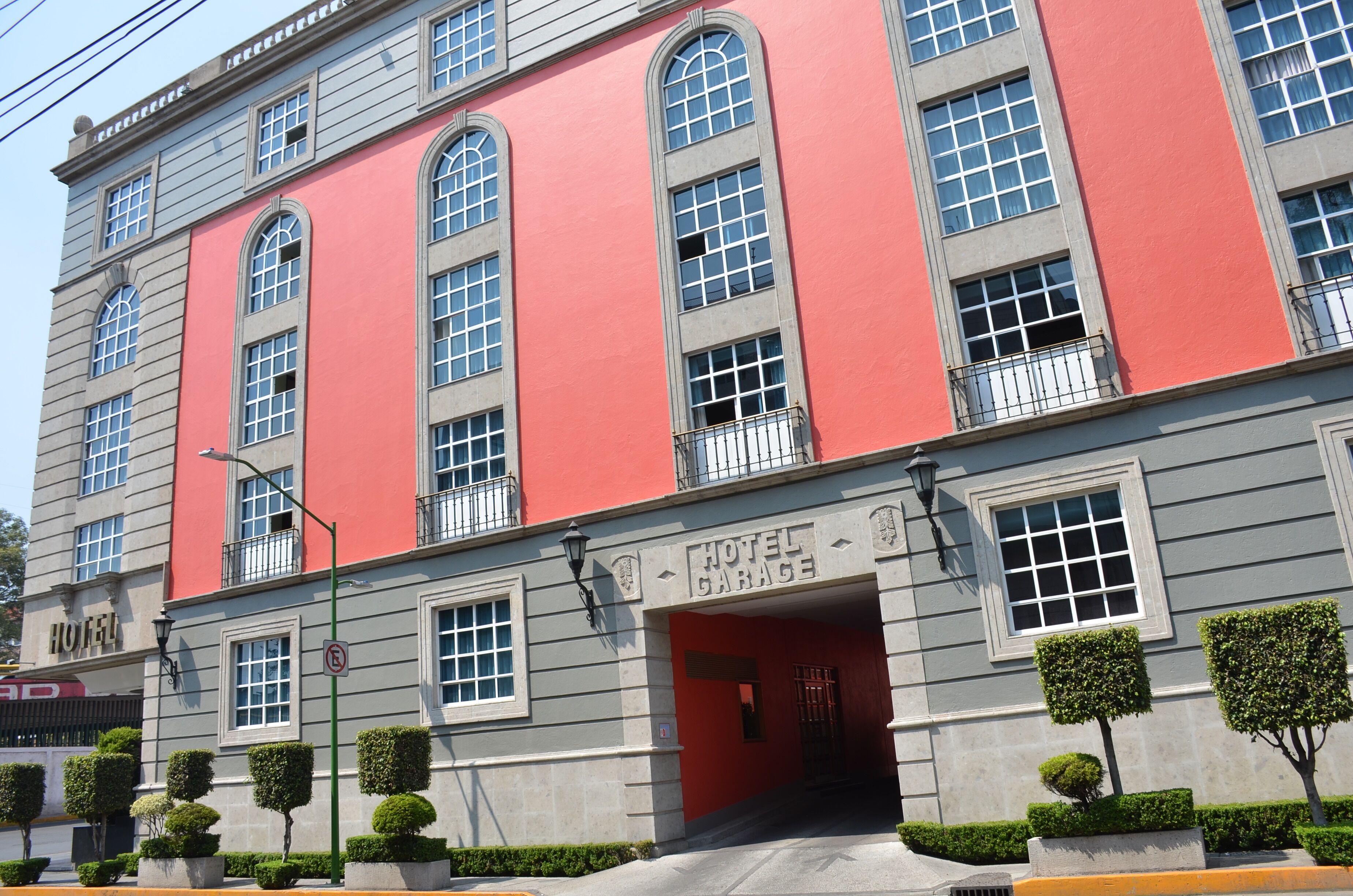 Hotel Plaza Belices