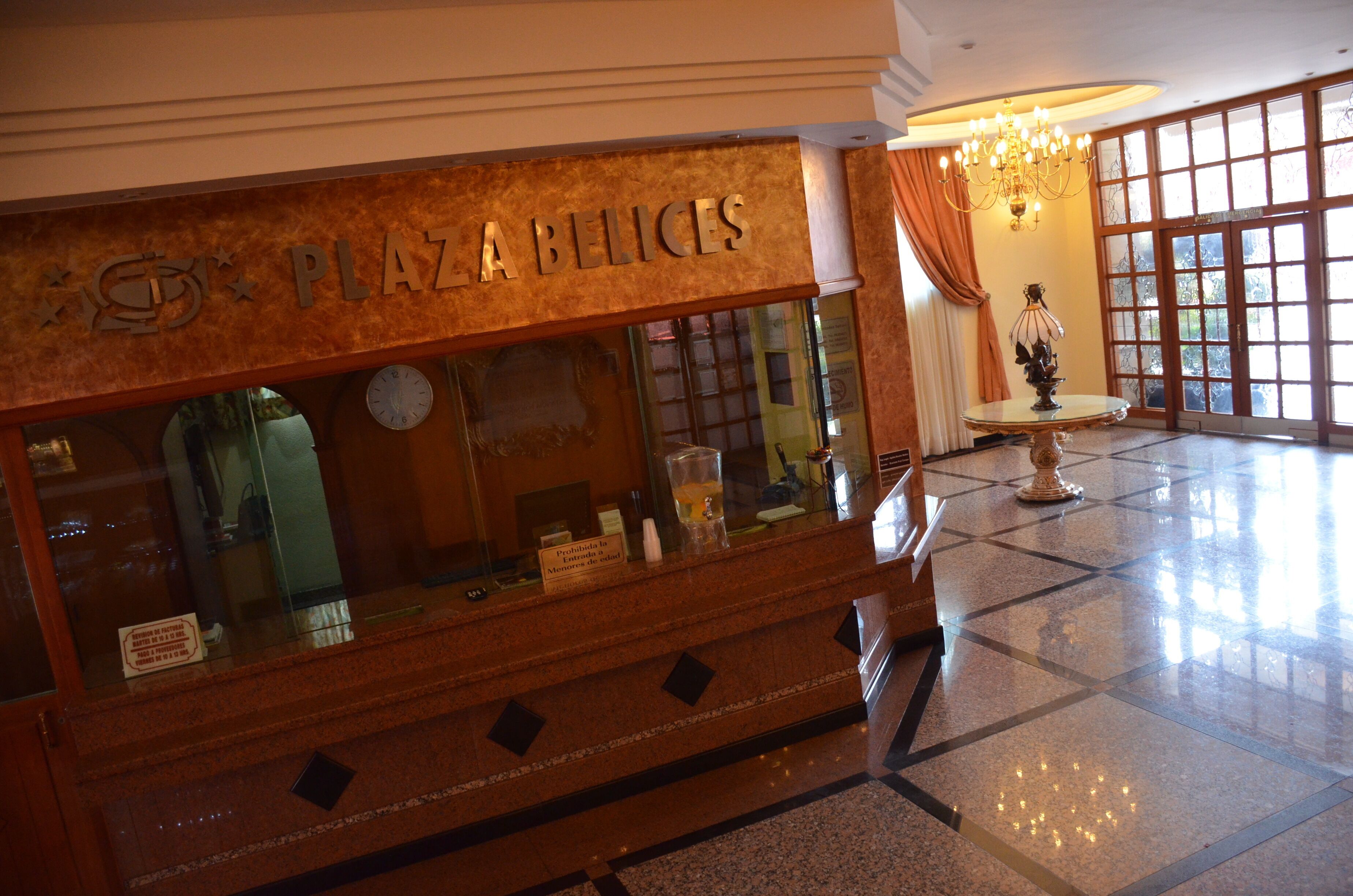 Hotel Plaza Belices
