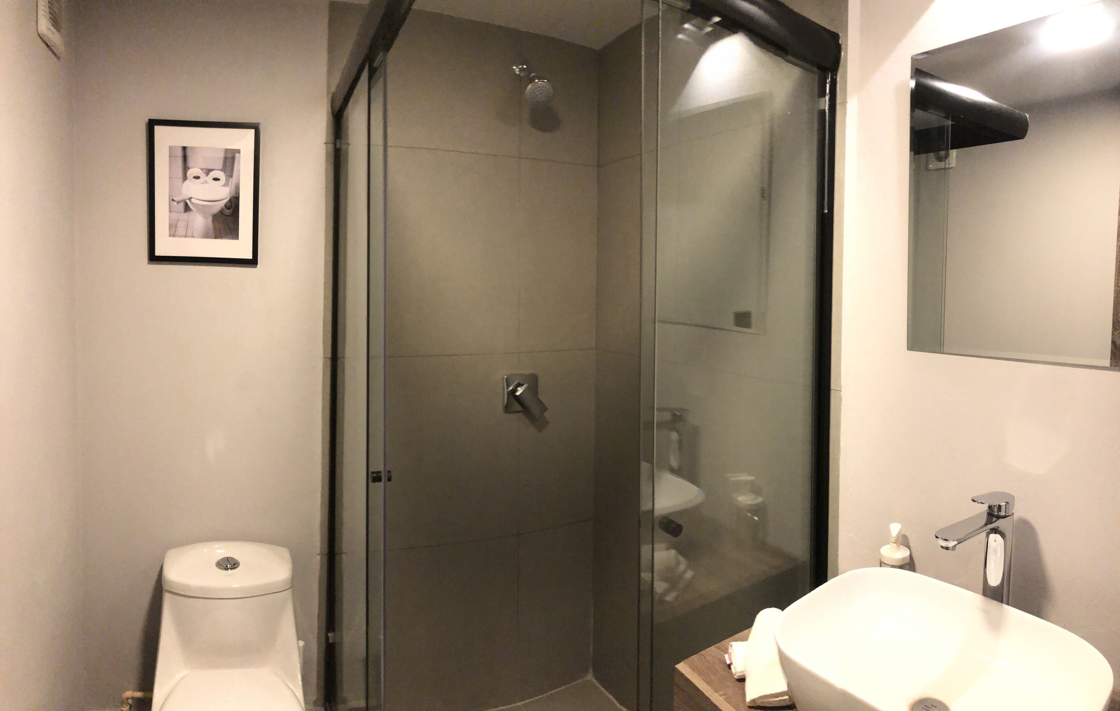 Hotel Puerta Roja Reforma