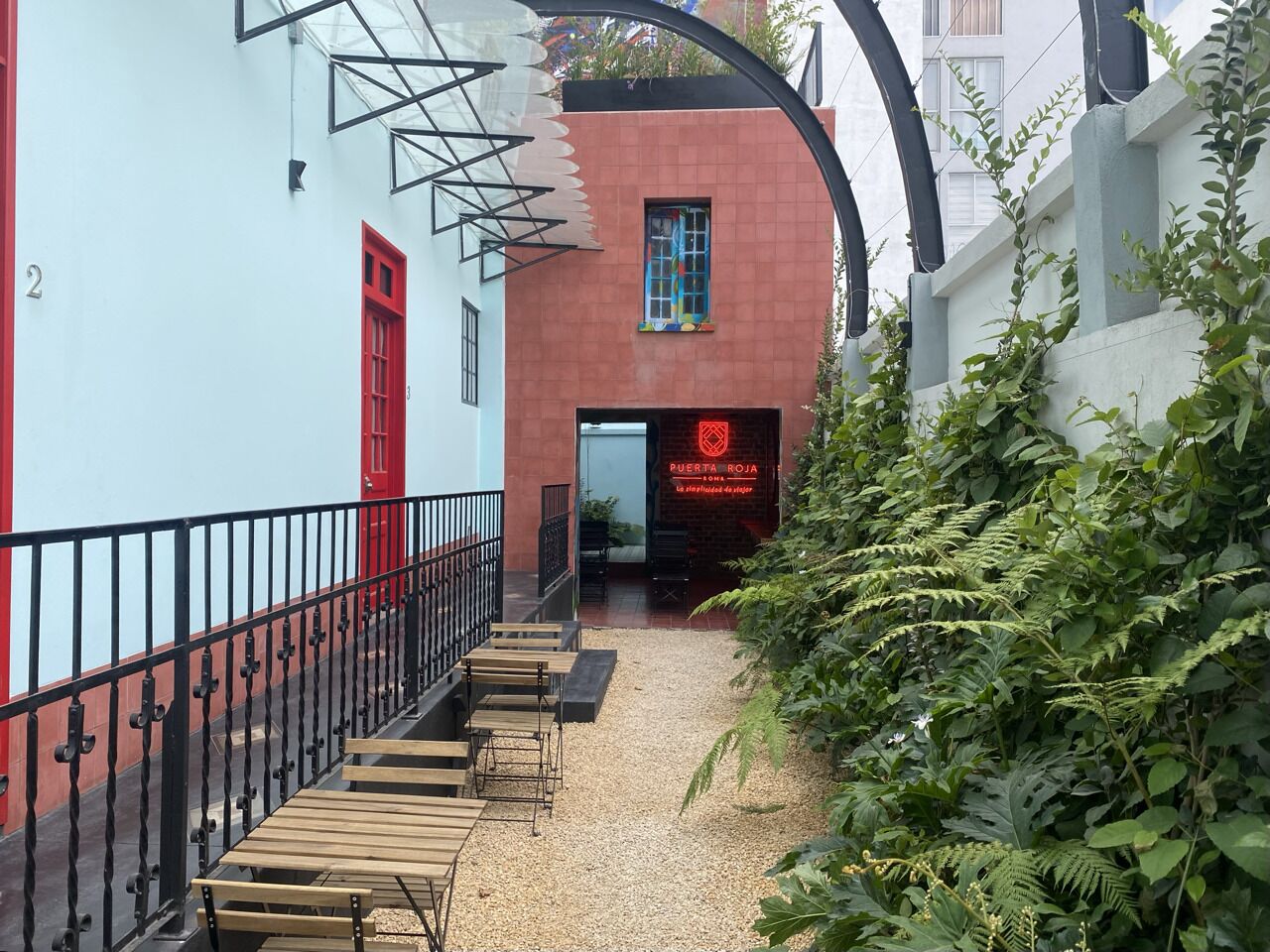 Hotel Puerta Roja Rome
