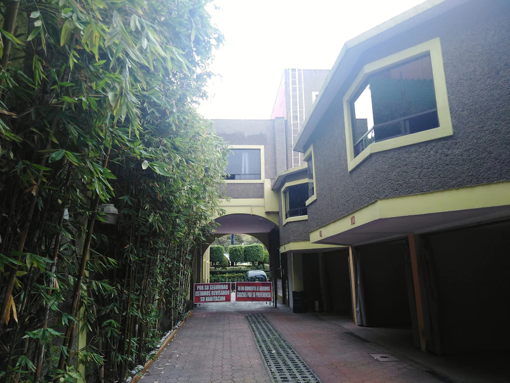 Hotel Quinta Avenida