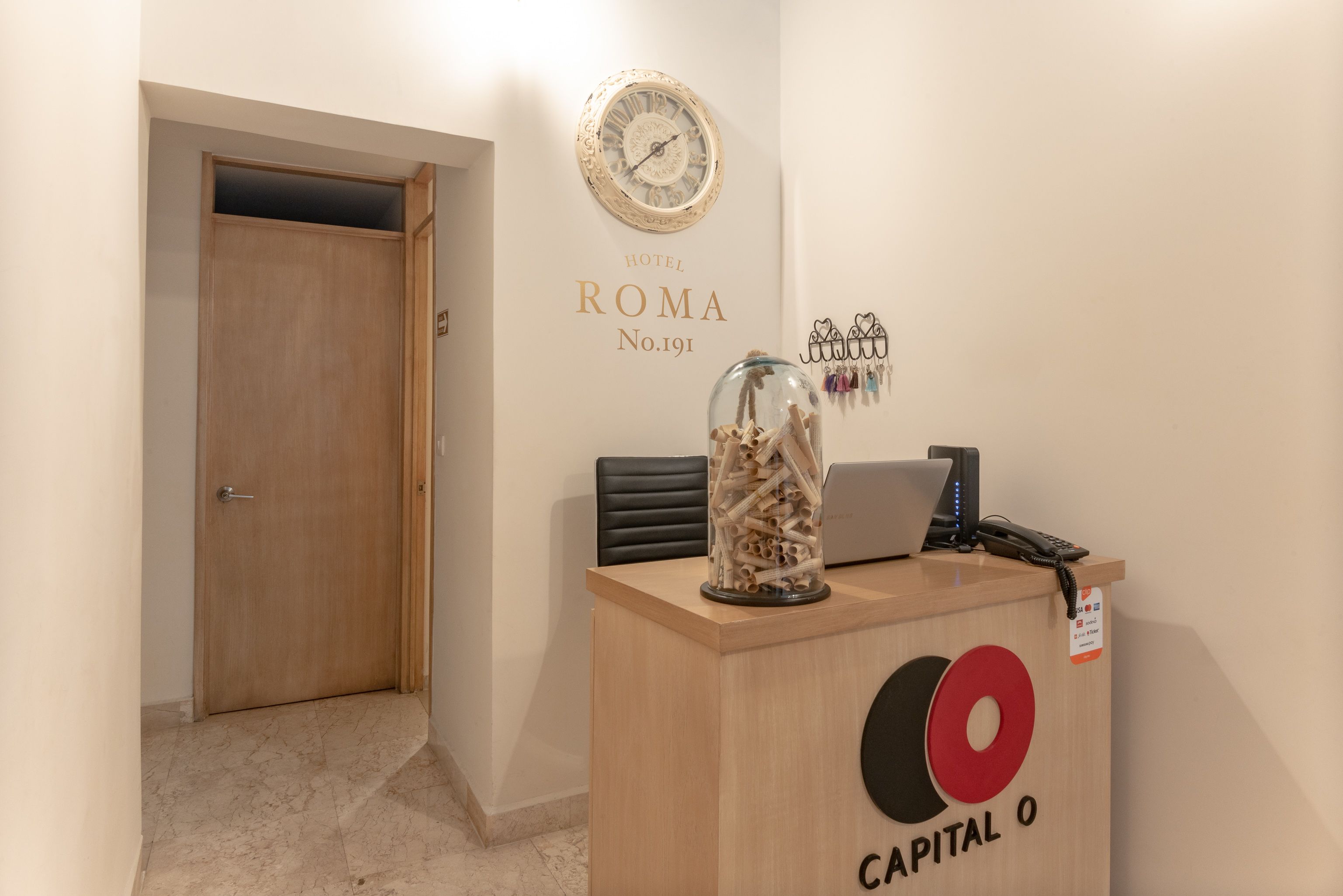 Roma 191 Hotel Boutique