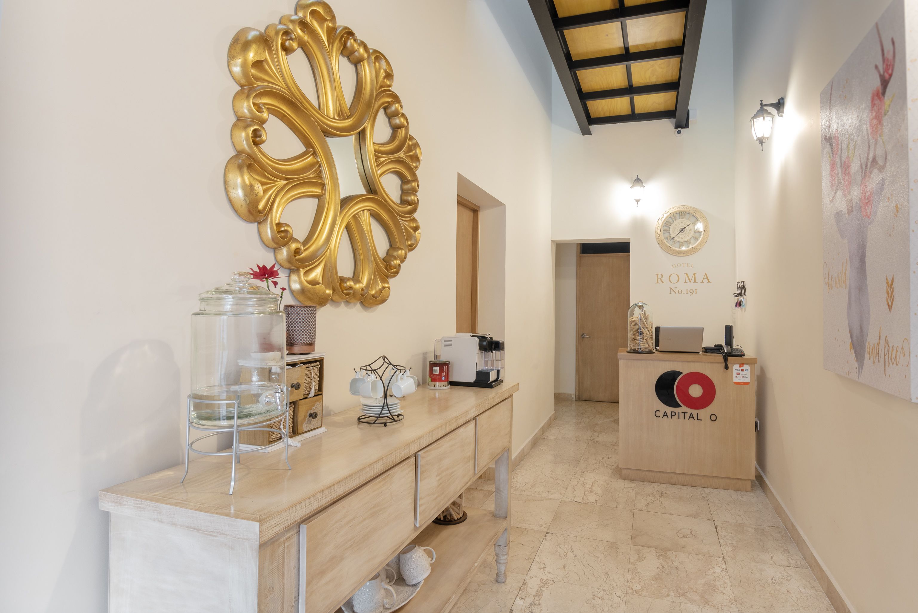 Roma 191 Hotel Boutique