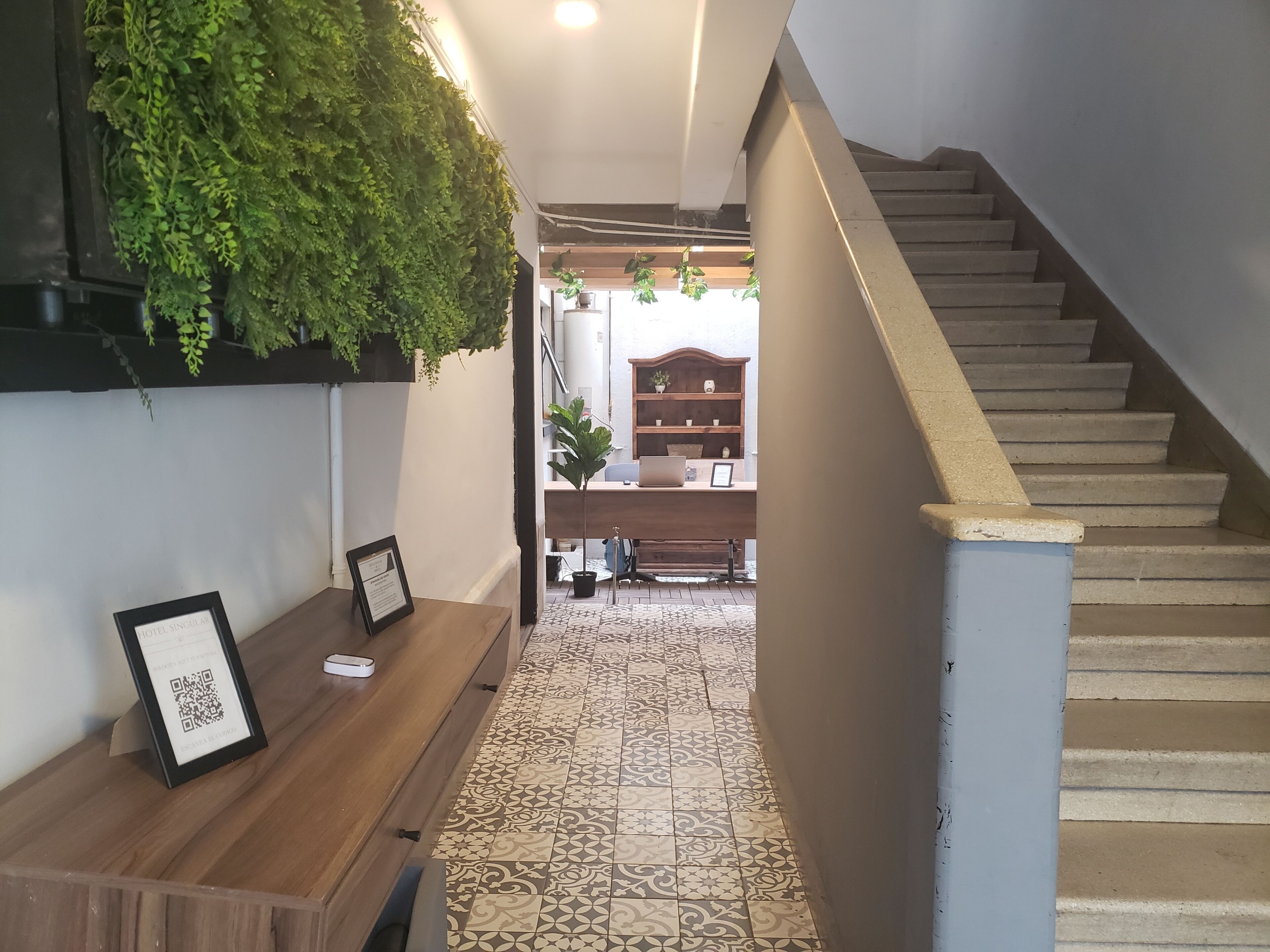 Hotel Singular Antara Polanco