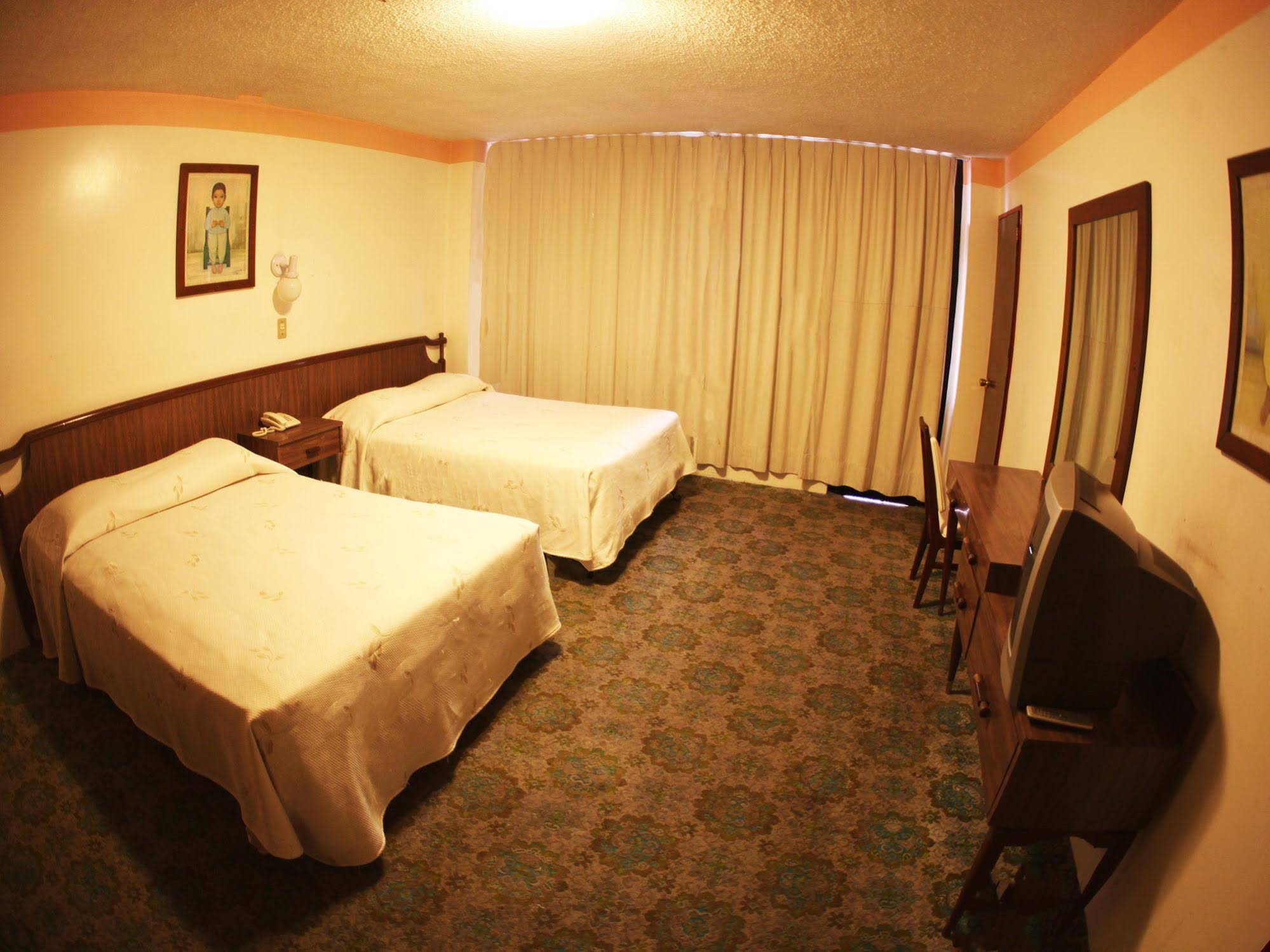 Hotel Uxmal