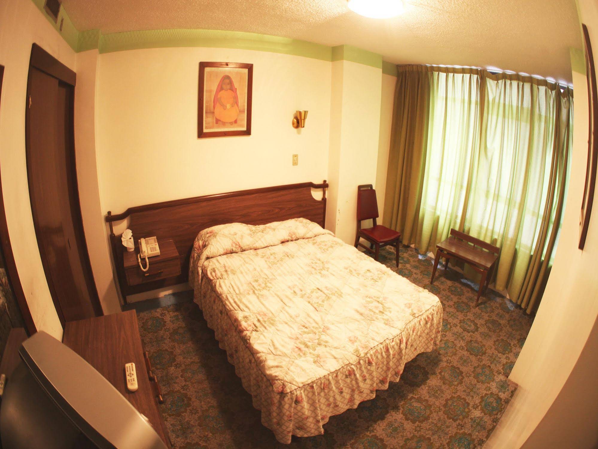 Hotel Uxmal