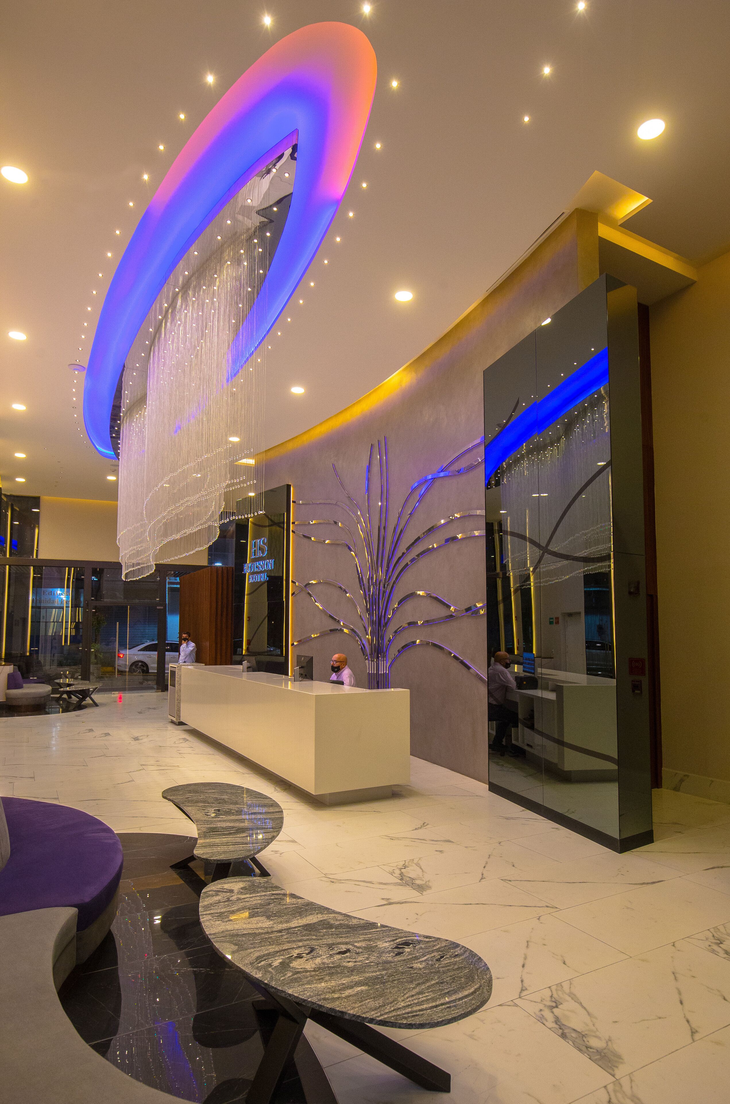 HS HOTSSON Hotel CDMX Condesa Sur