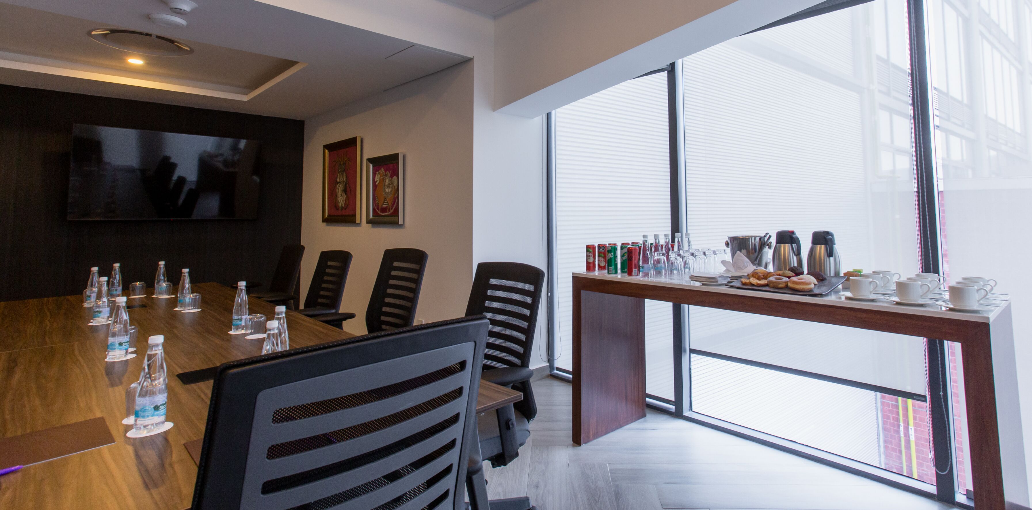 HS HOTSSON Hotel CDMX Condesa Sur
