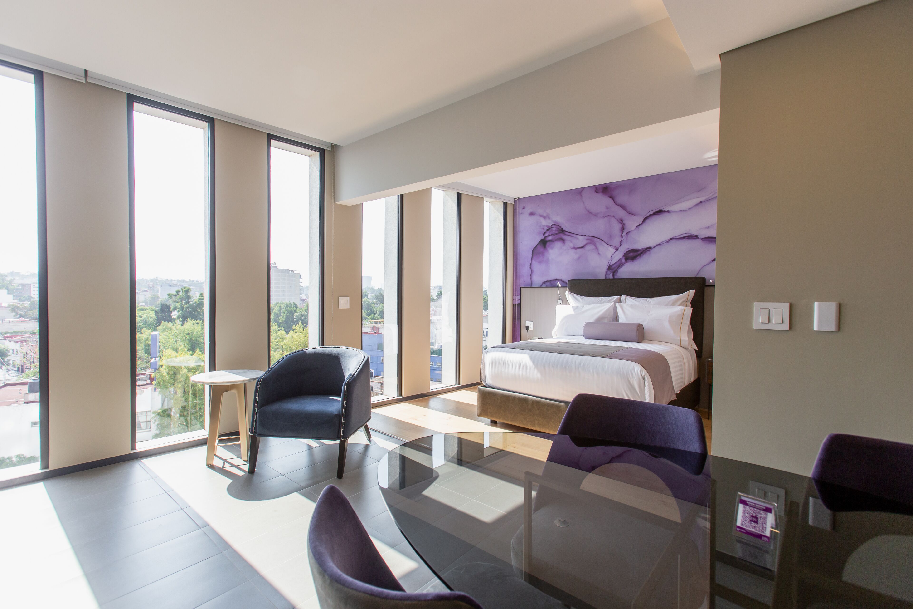HS HOTSSON Hotel CDMX Condesa Sur