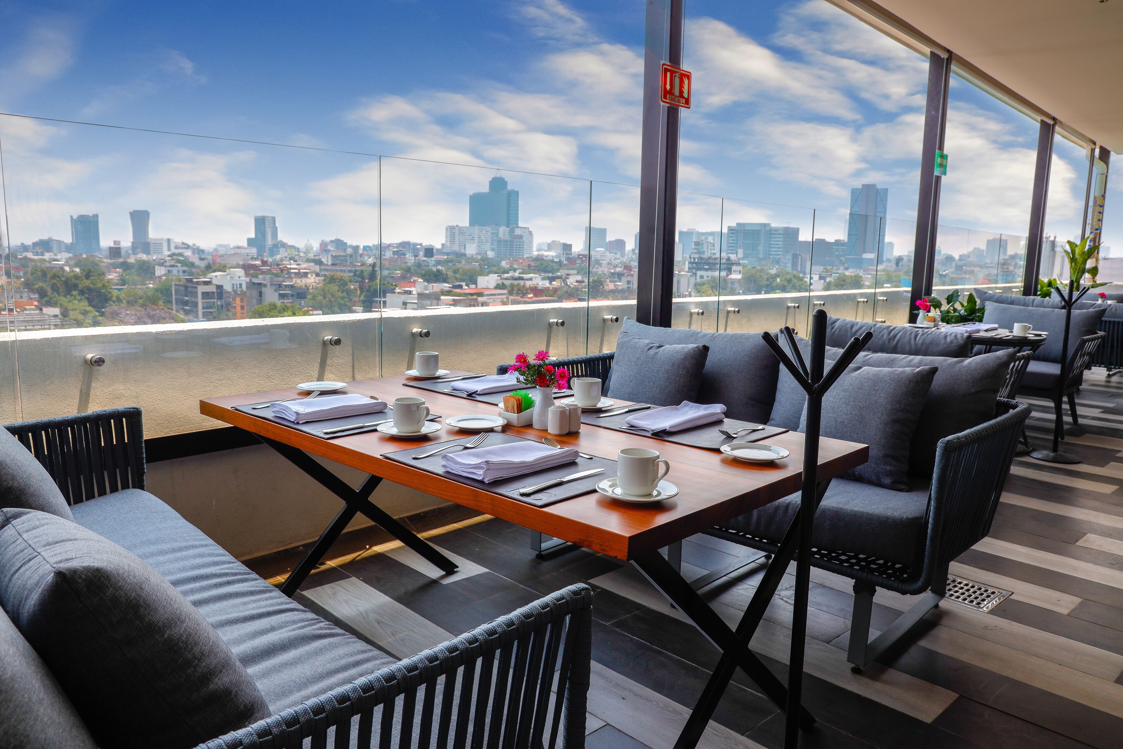 HS HOTSSON Hotel CDMX Condesa Sur