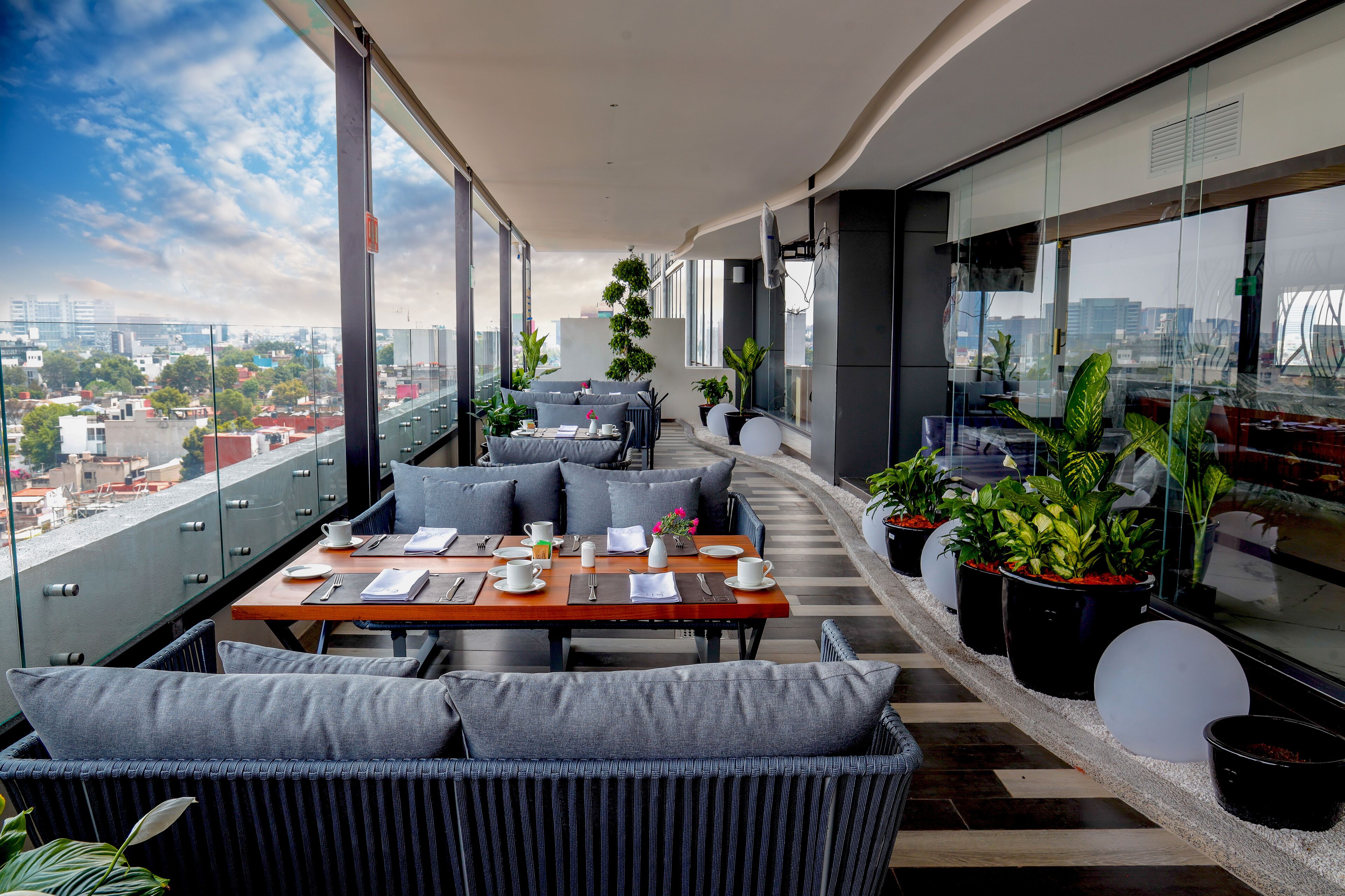 HS HOTSSON Hotel CDMX Condesa Sur