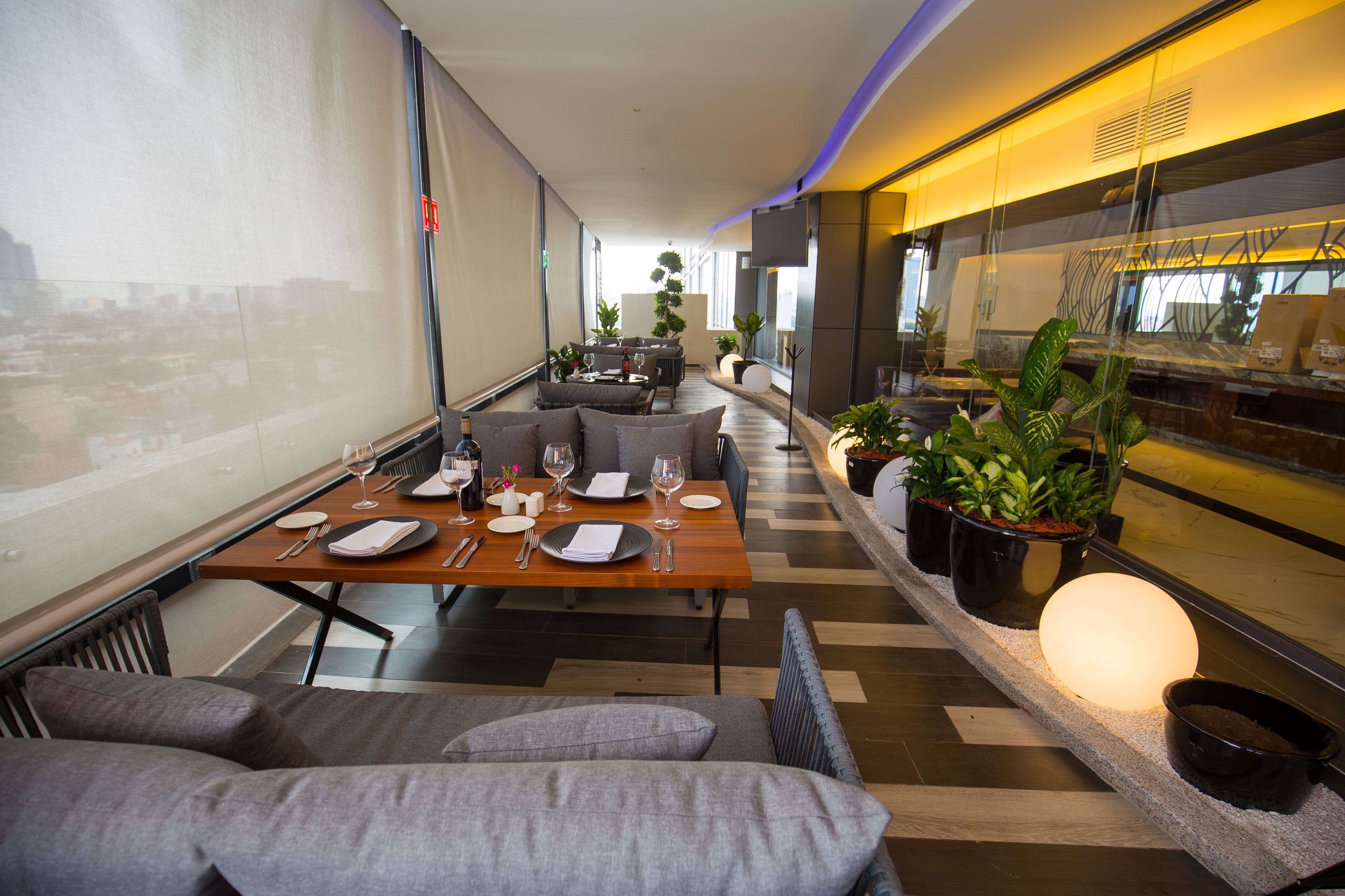 HS HOTSSON Hotel CDMX Condesa Sur
