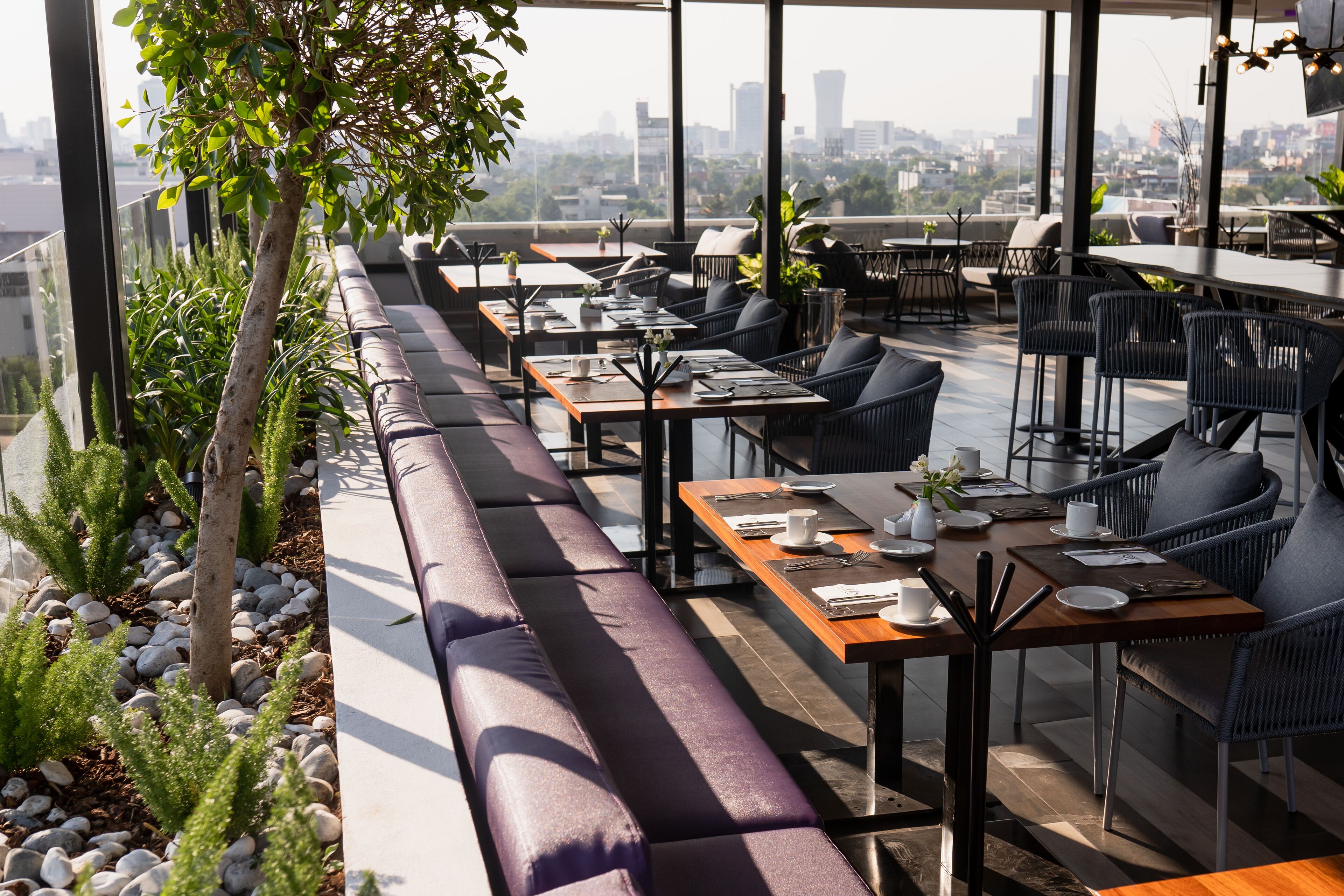 HS HOTSSON Hotel CDMX Condesa Sur