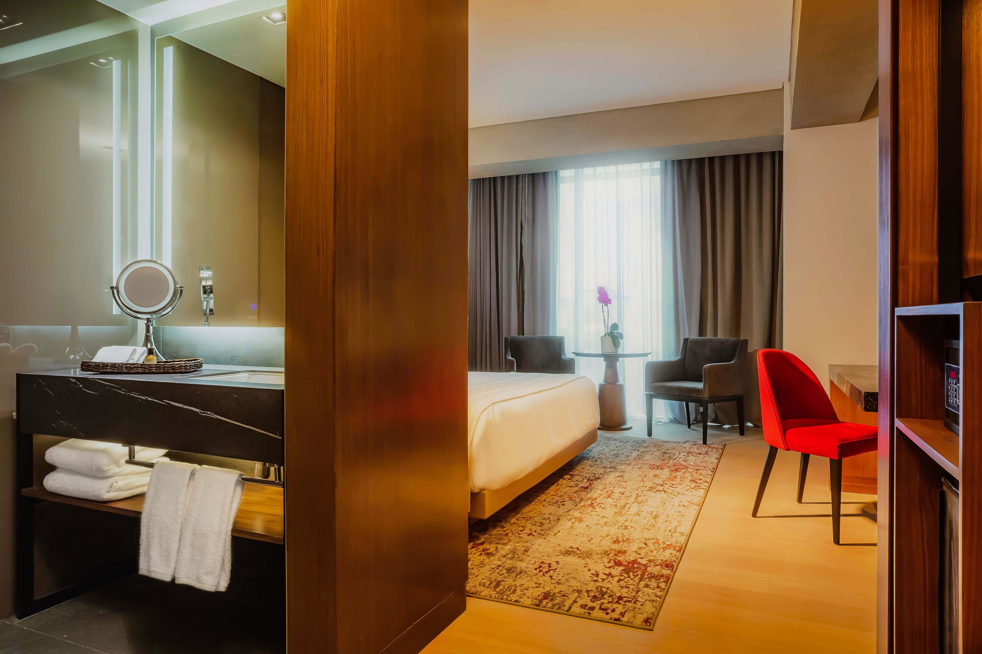 Hyatt Regency Mexico City Insurgentes