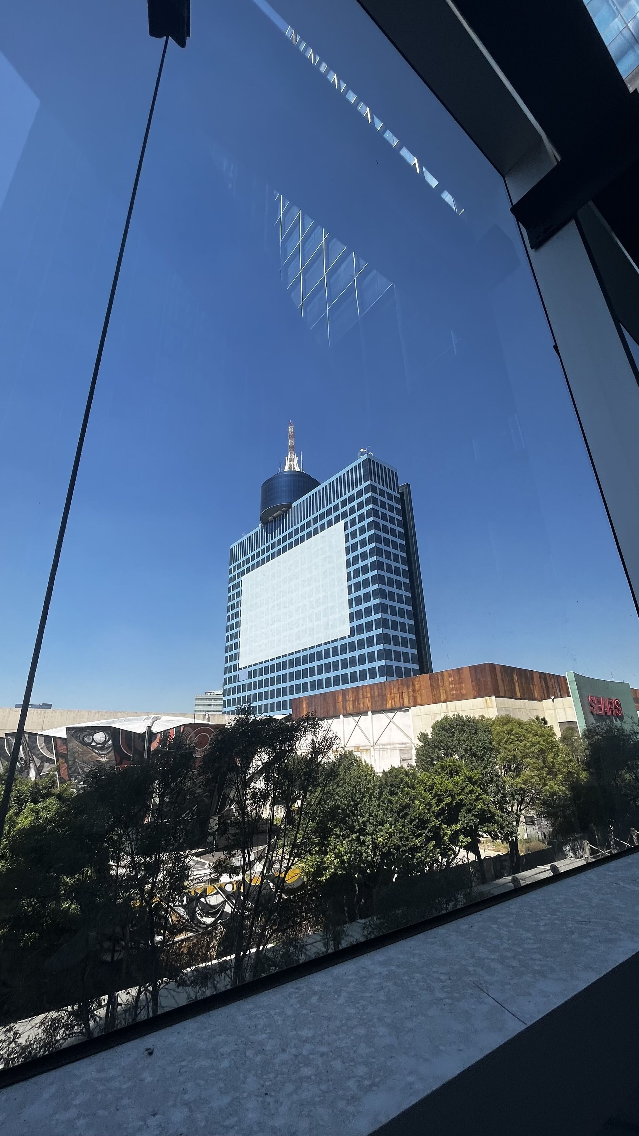 Hyatt Regency Mexico City Insurgentes