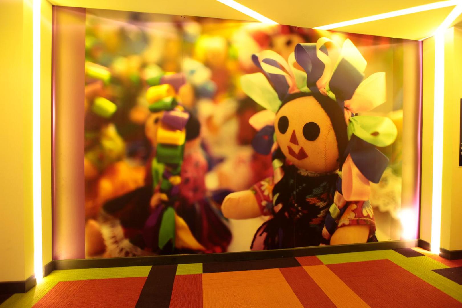Ibis Styles Mexico Reforma