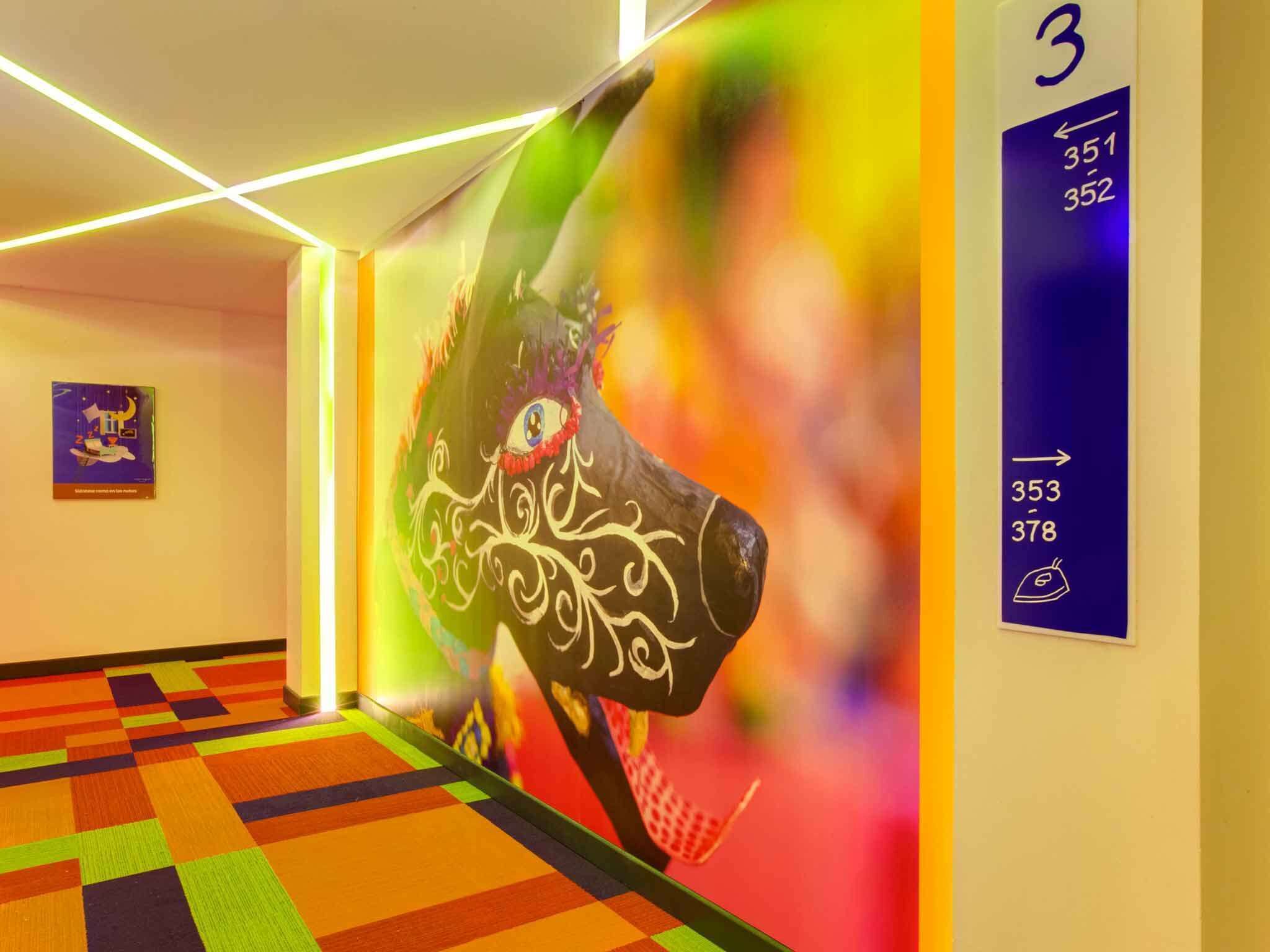 Ibis Styles Mexico Reforma