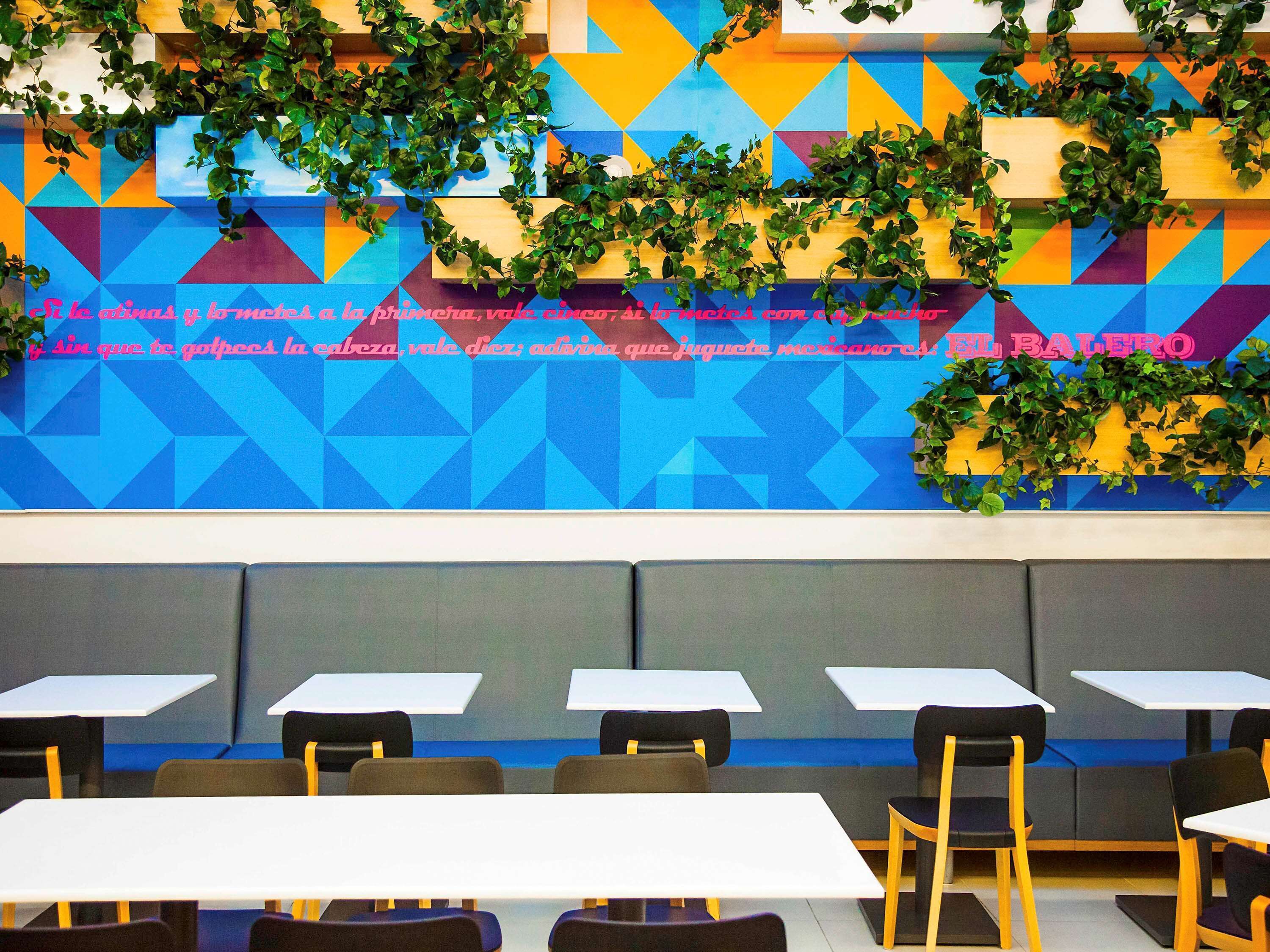 Ibis Styles Mexico Reforma