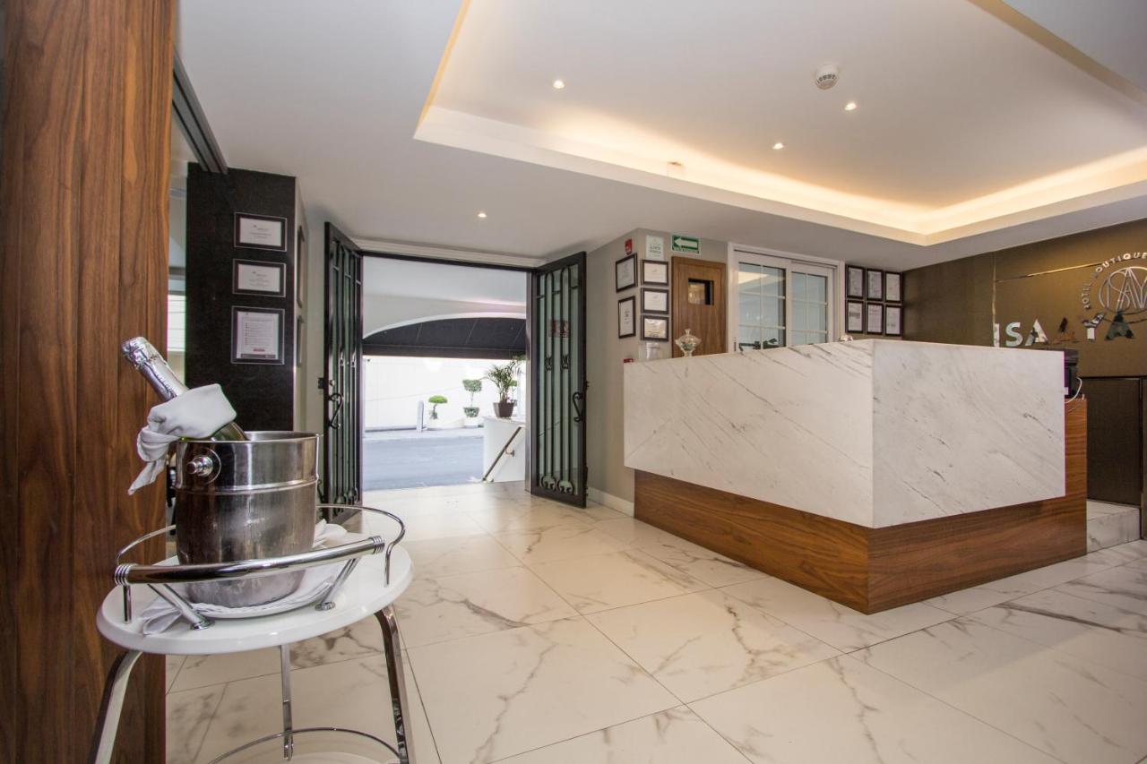 ISAAYA Hotel Boutique