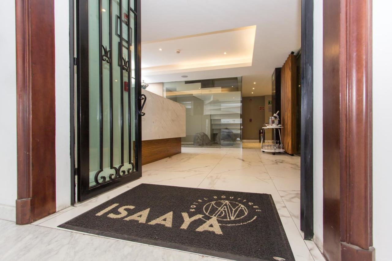 ISAAYA Hotel Boutique