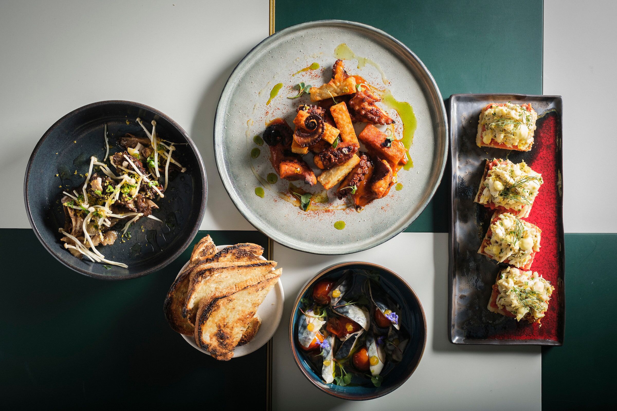 Kimpton Virgilio Polanco