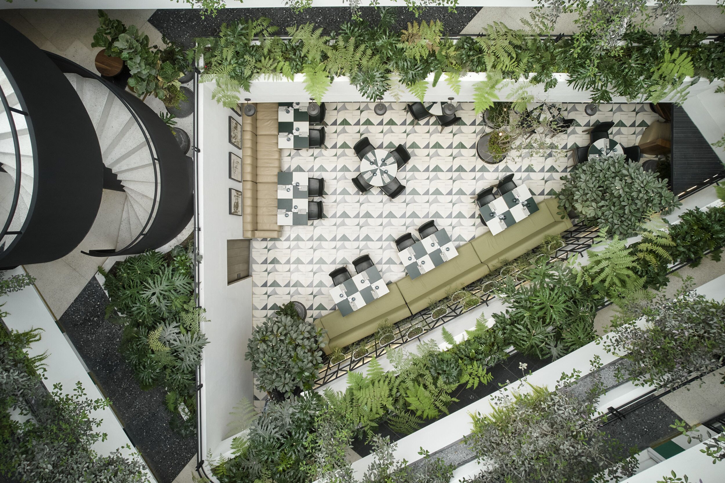 Kimpton Virgilio Polanco