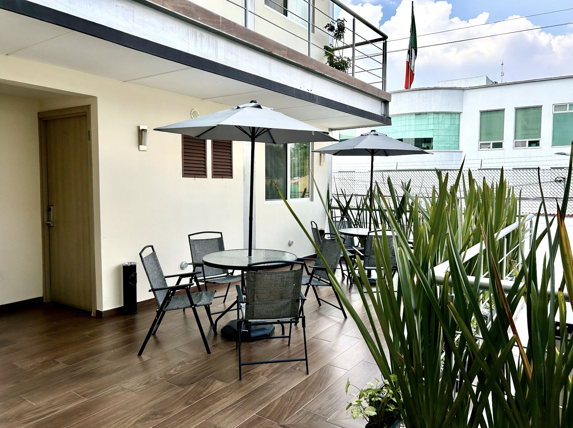 La Casa Del Reloj