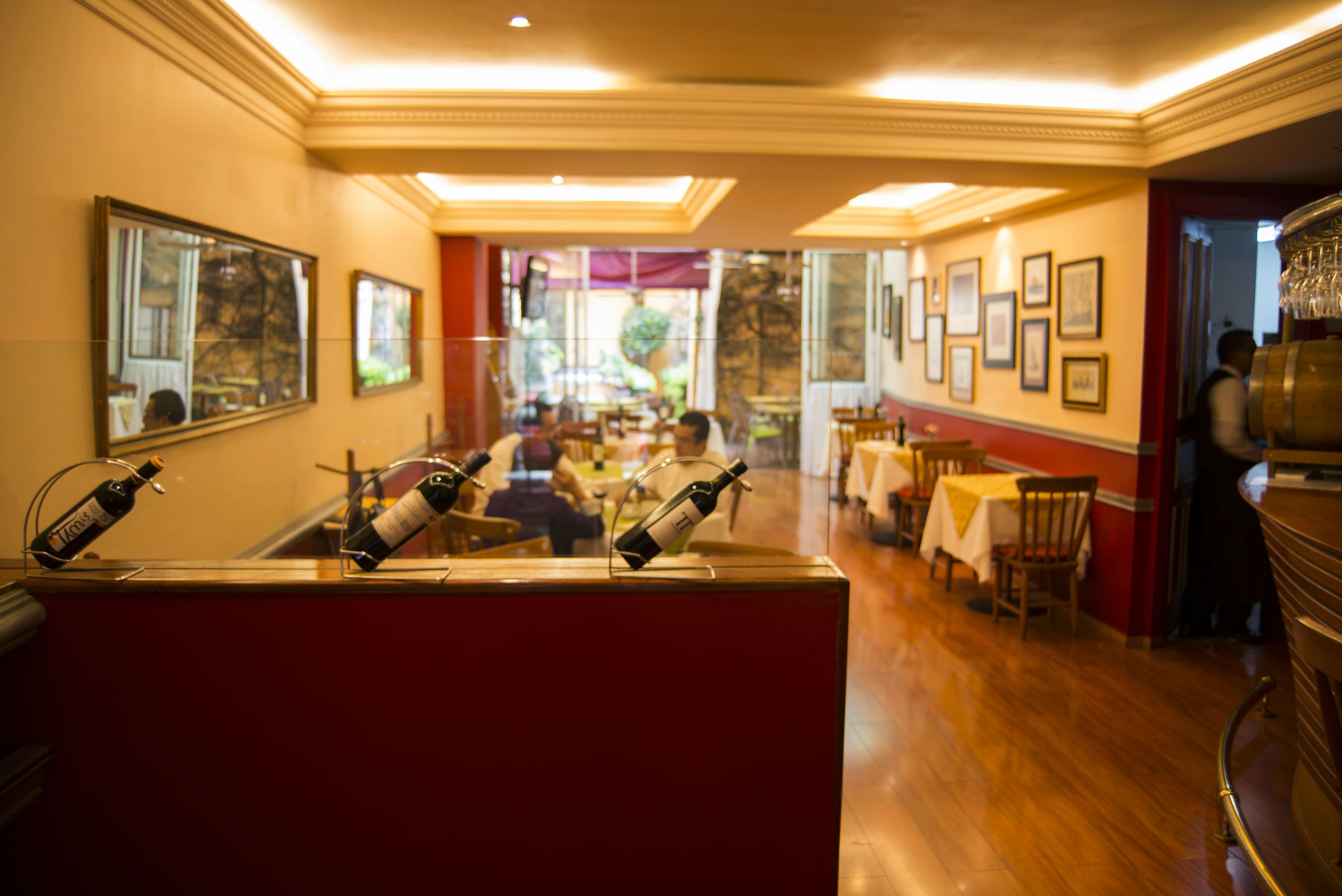 La Casona