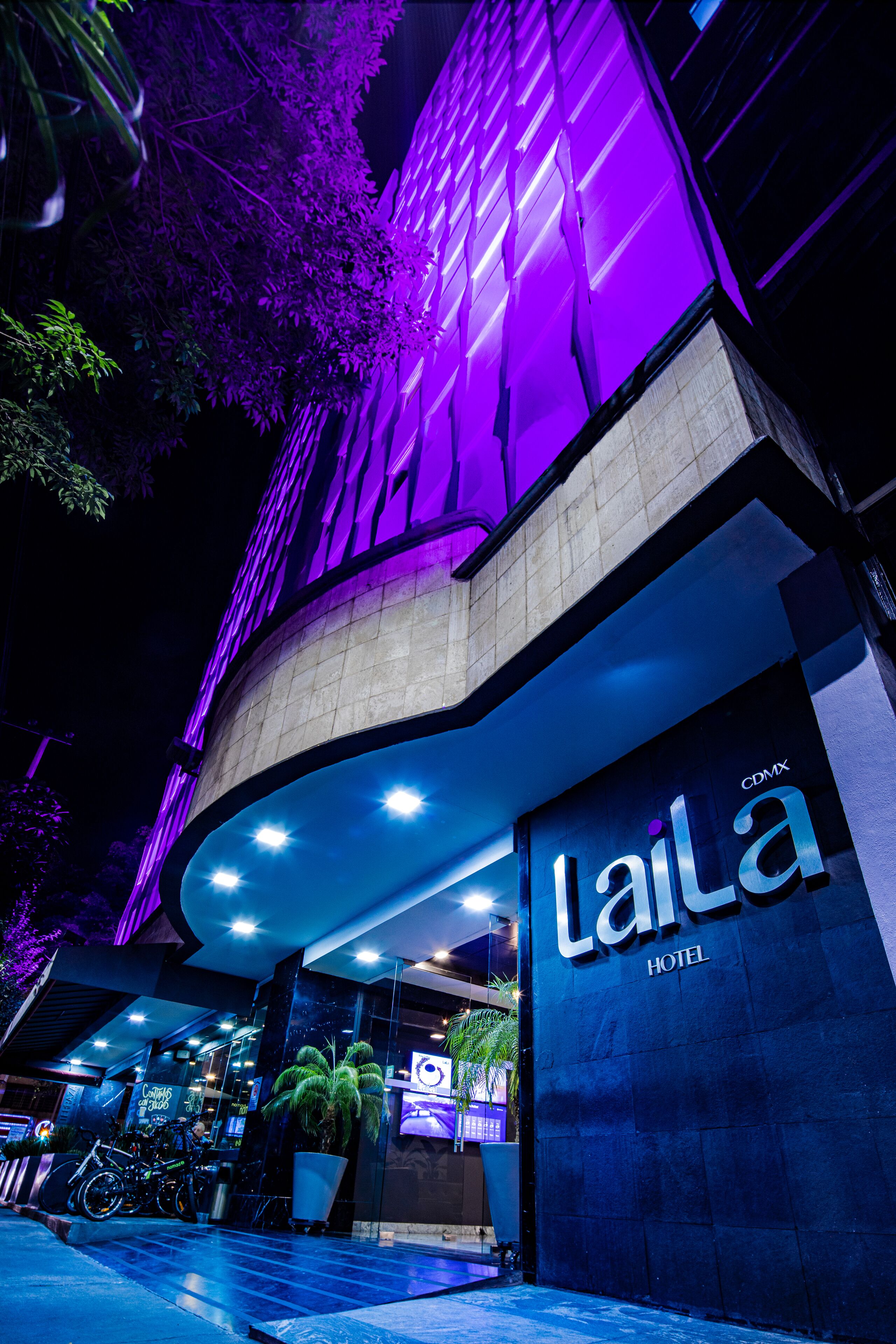 LaiLa Hotel CDMX