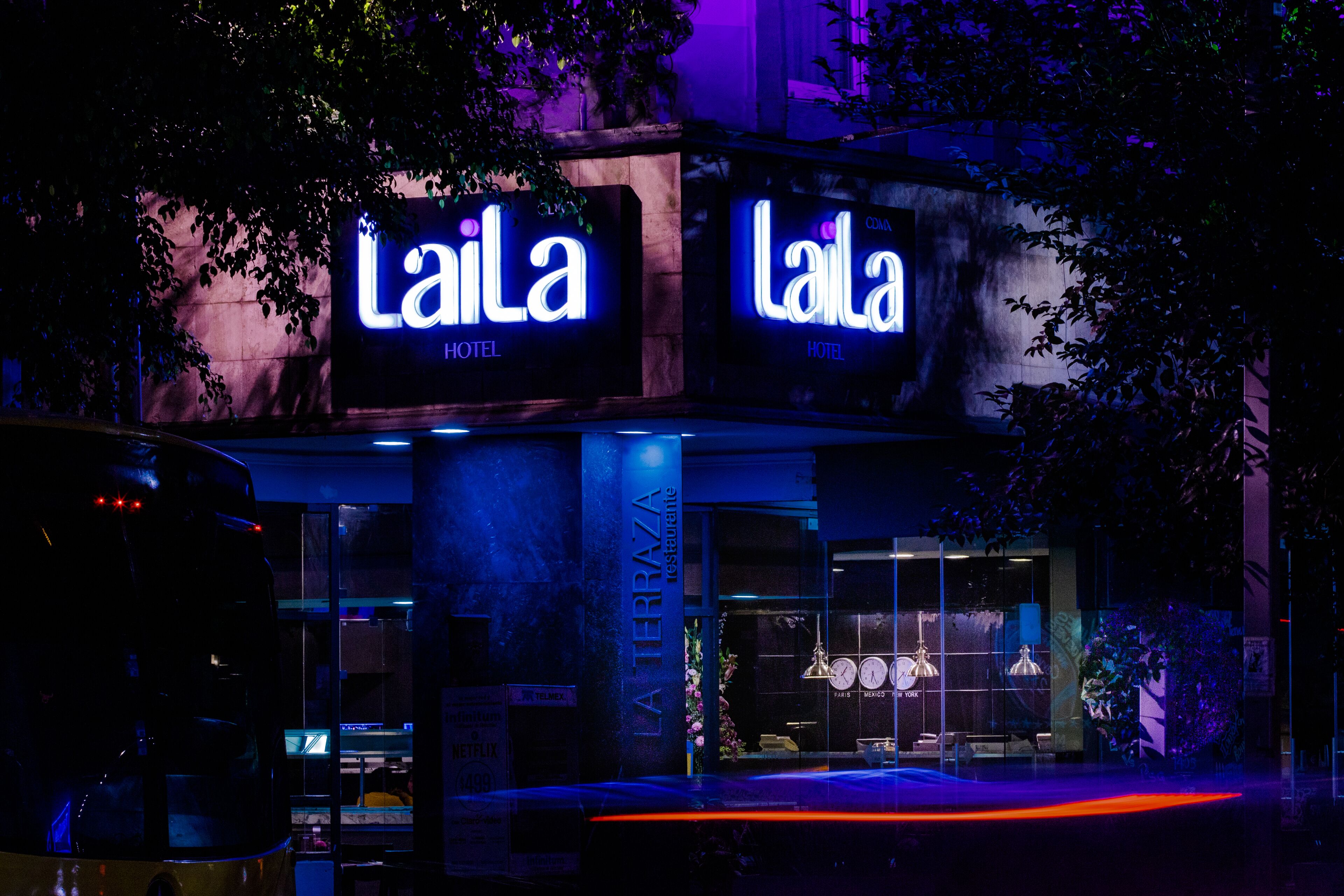 LaiLa Hotel CDMX