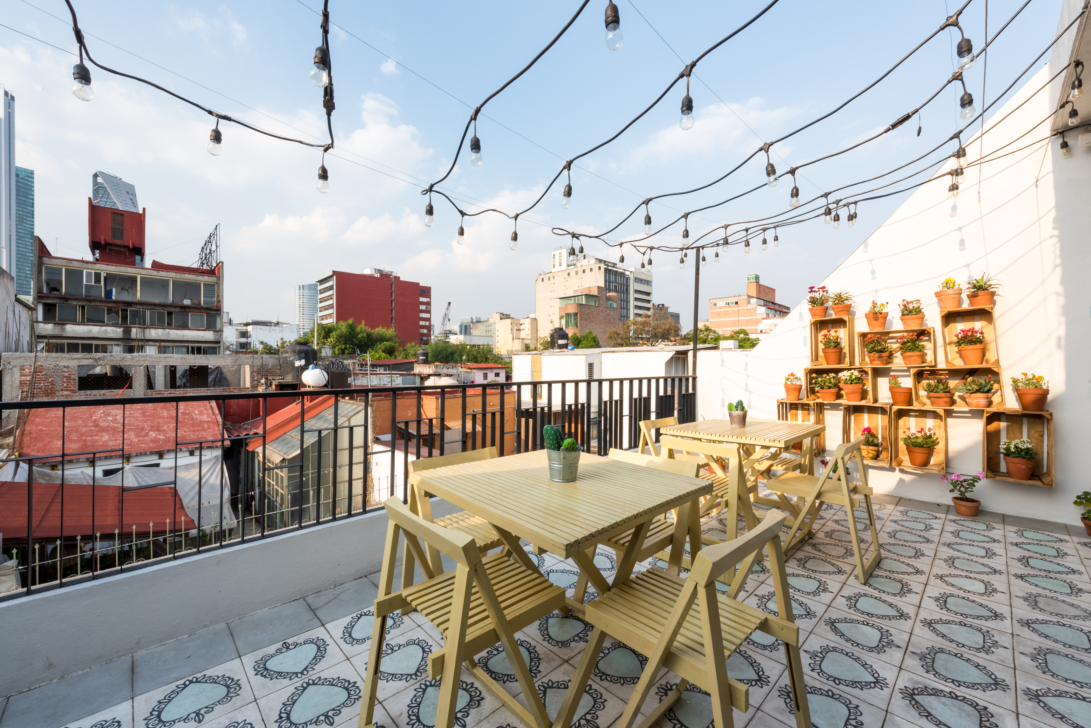 La Palomilla Bed & Breakfast