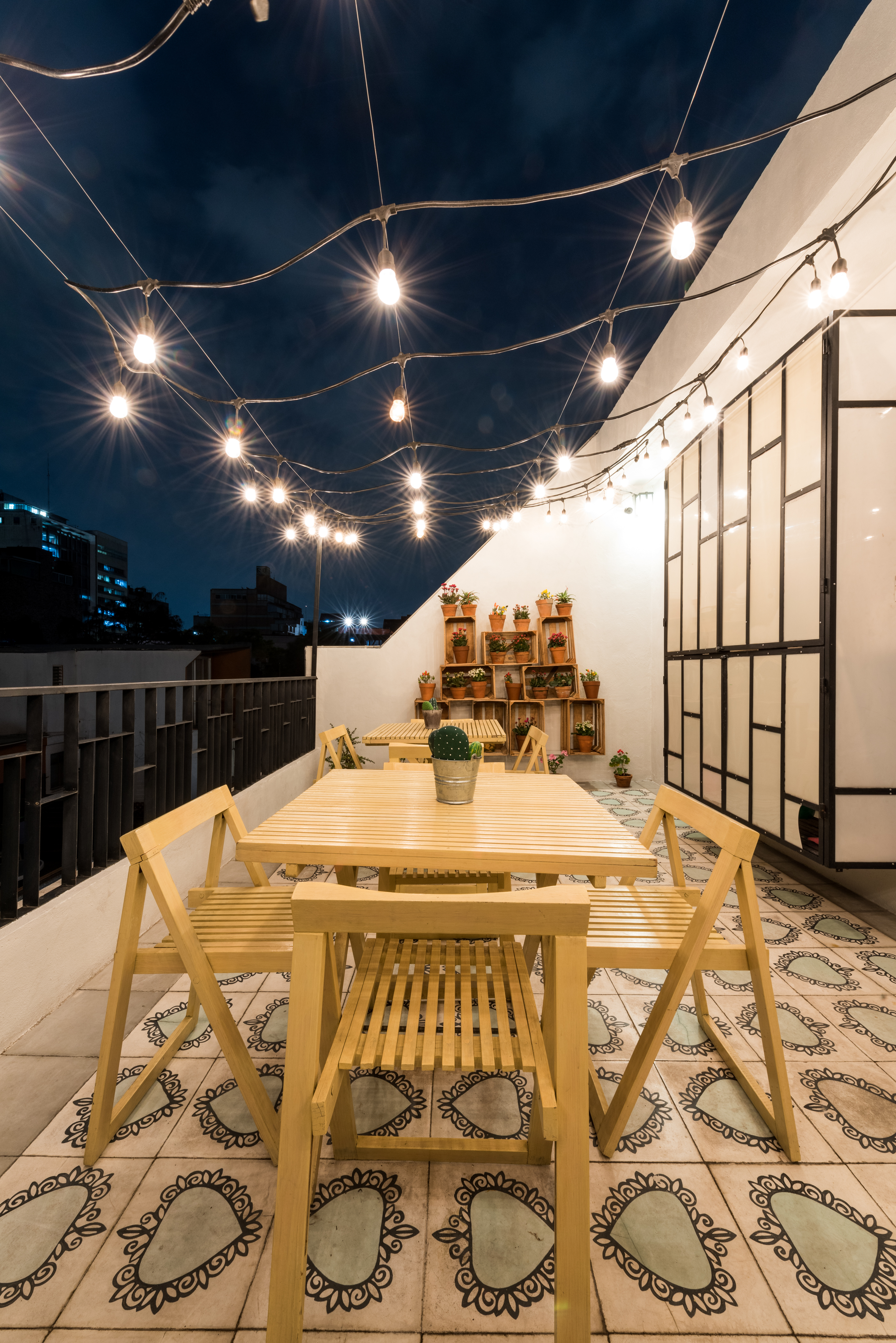 La Palomilla Bed & Breakfast
