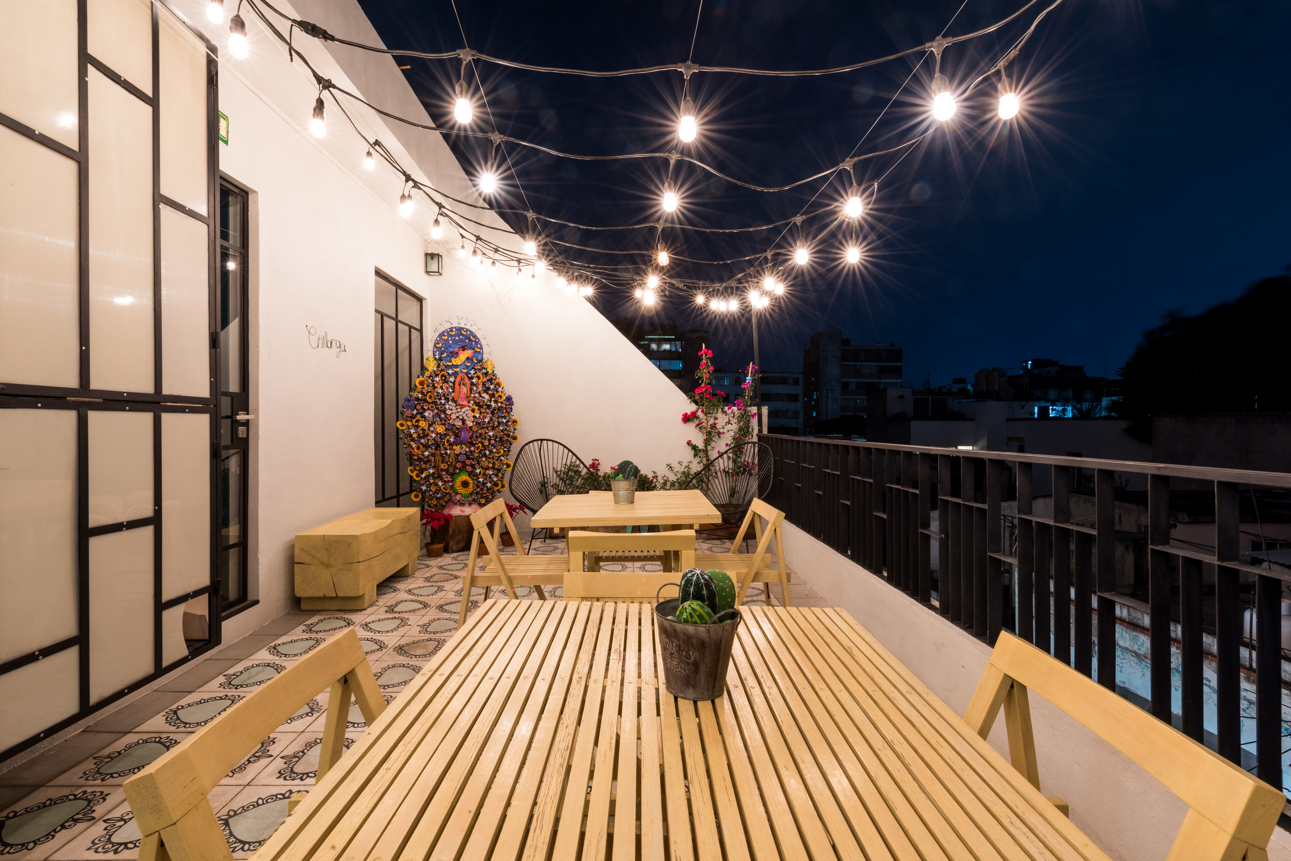 La Palomilla Bed & Breakfast
